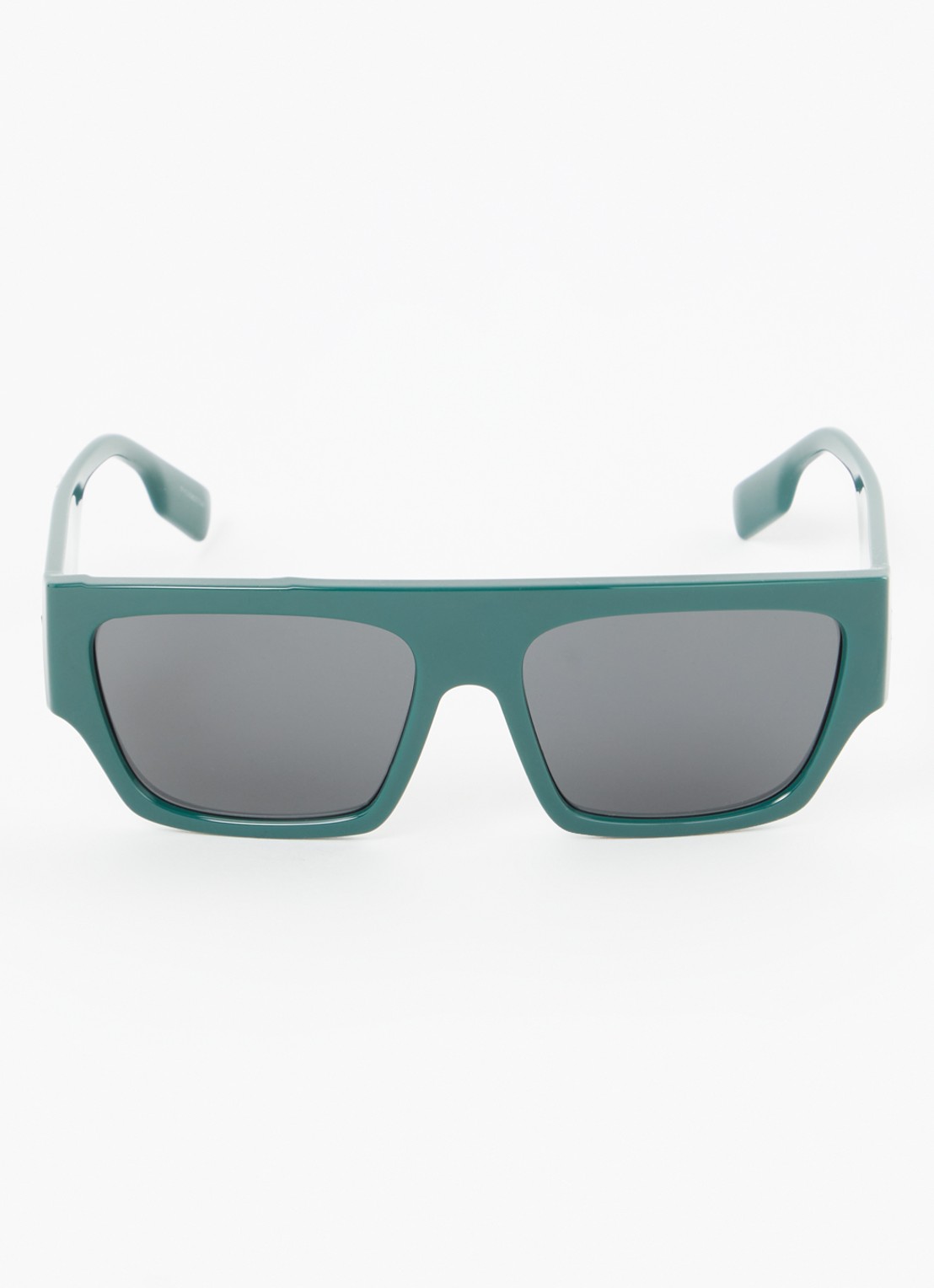 Burberry Micah zonnebril BE4397U  - detail 3 groen
