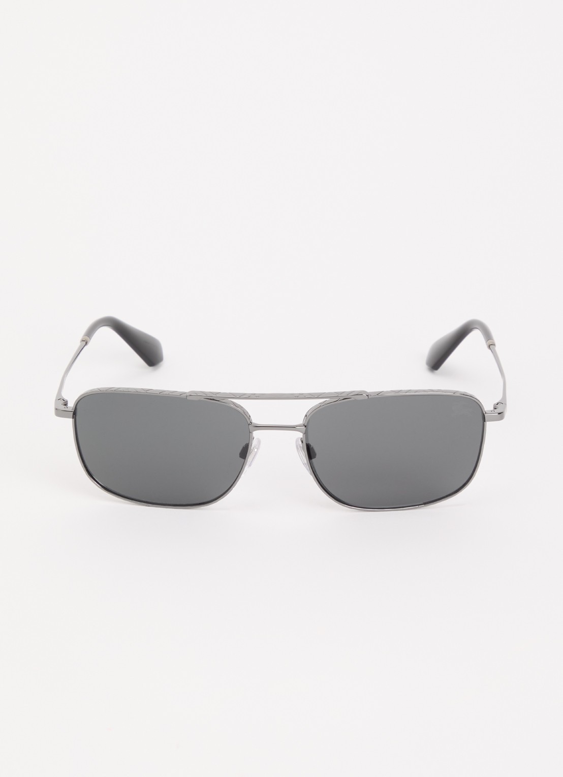 Burberry Piloten zonnebril BE3170 - detail donkergrijs