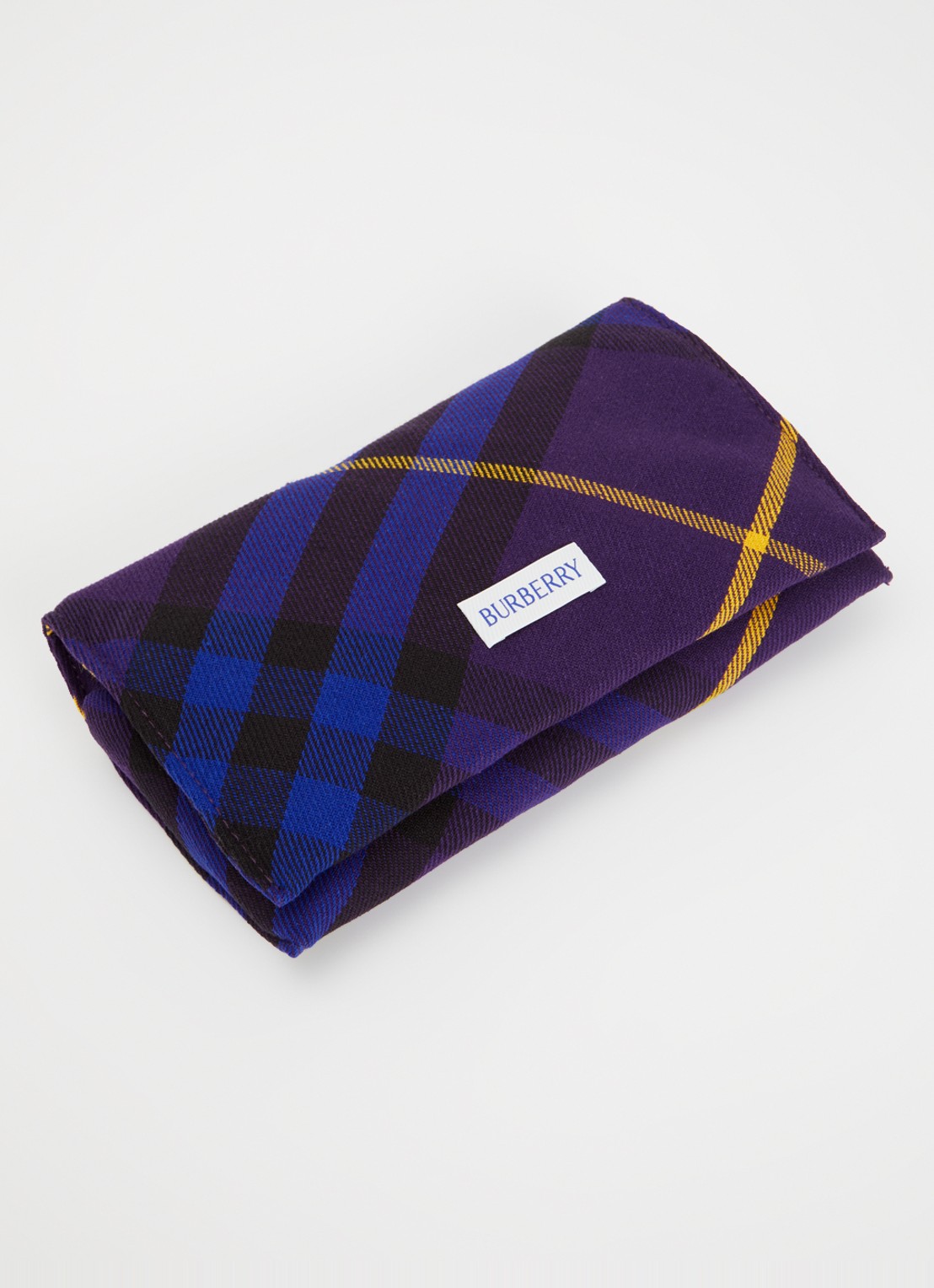 Burberry Piloten zonnebril BE4479U - detail 2 cognac