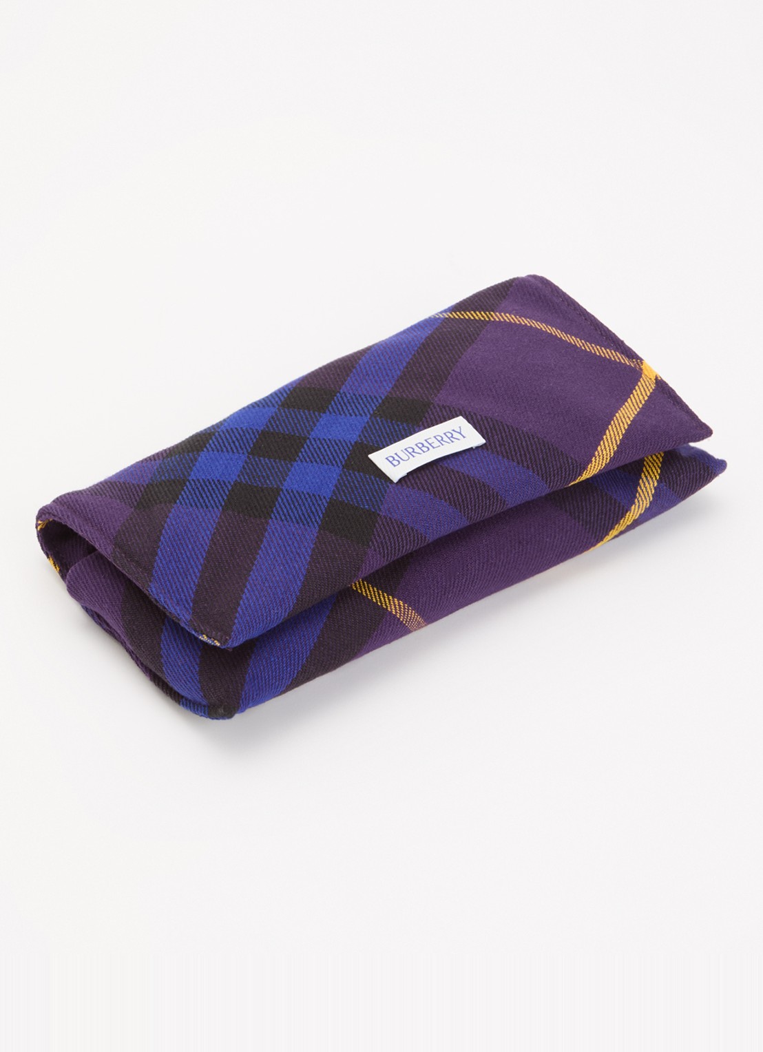 Burberry Piloten zonnebril BE4479U - detail 2 antraciet