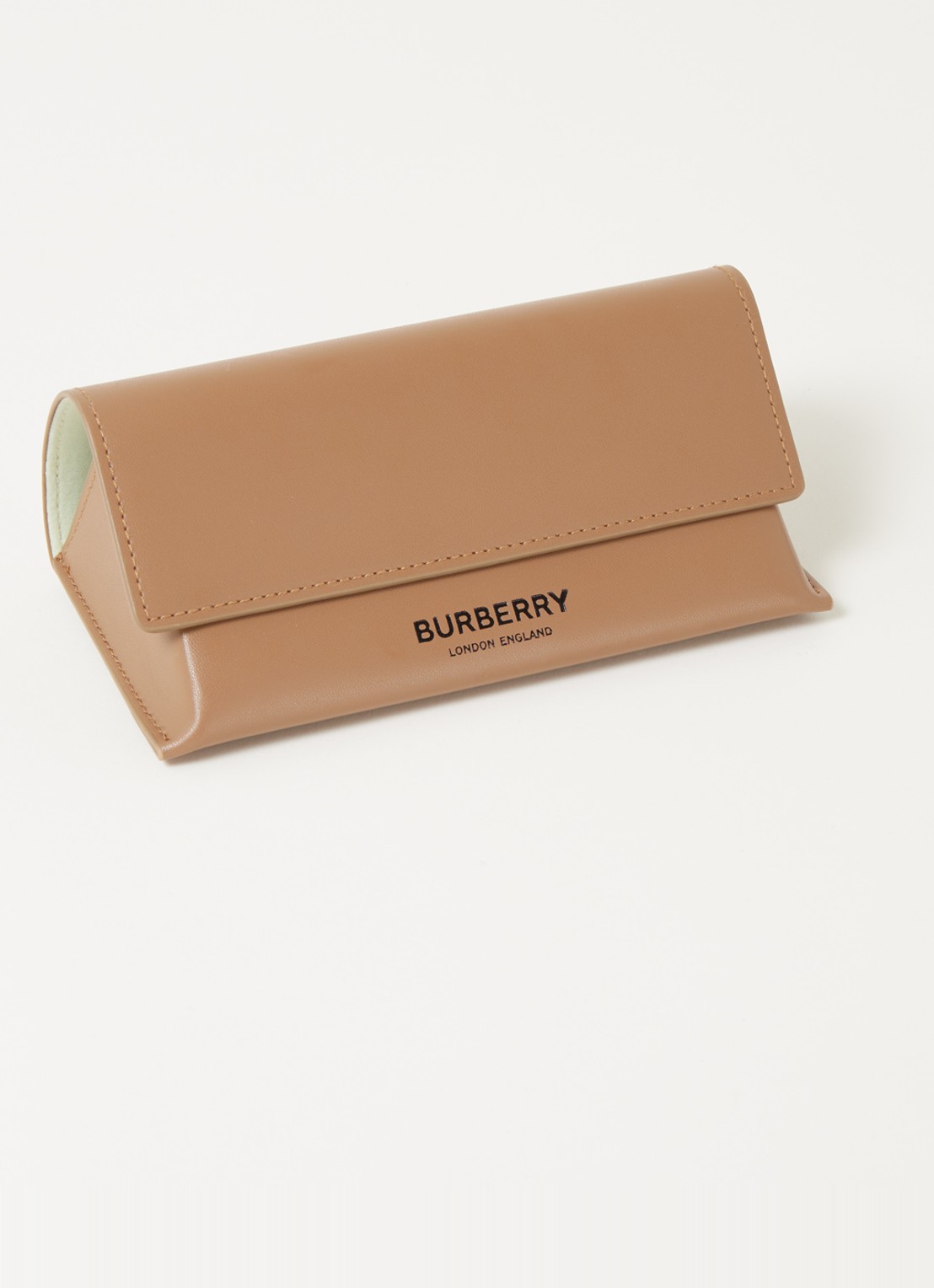Burberry Retro zonnebril BE4416U - detail 4 kobaltblauw