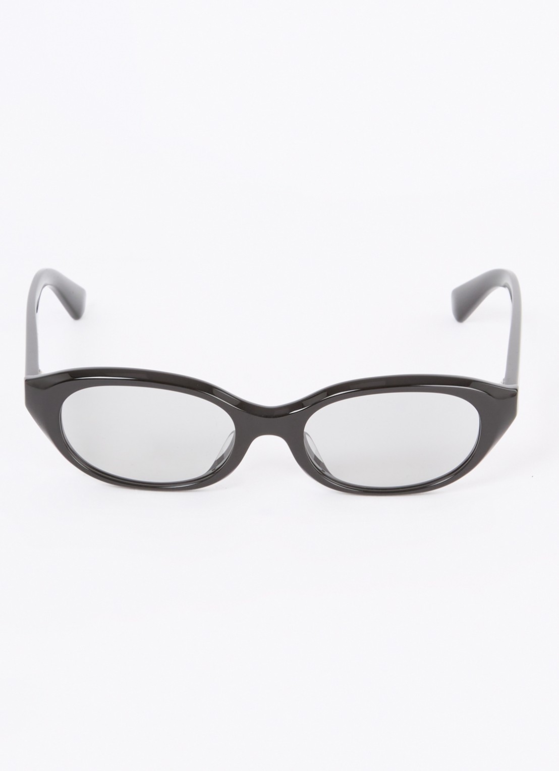 Burberry Retro zonnebril BE4447D - detail zwart