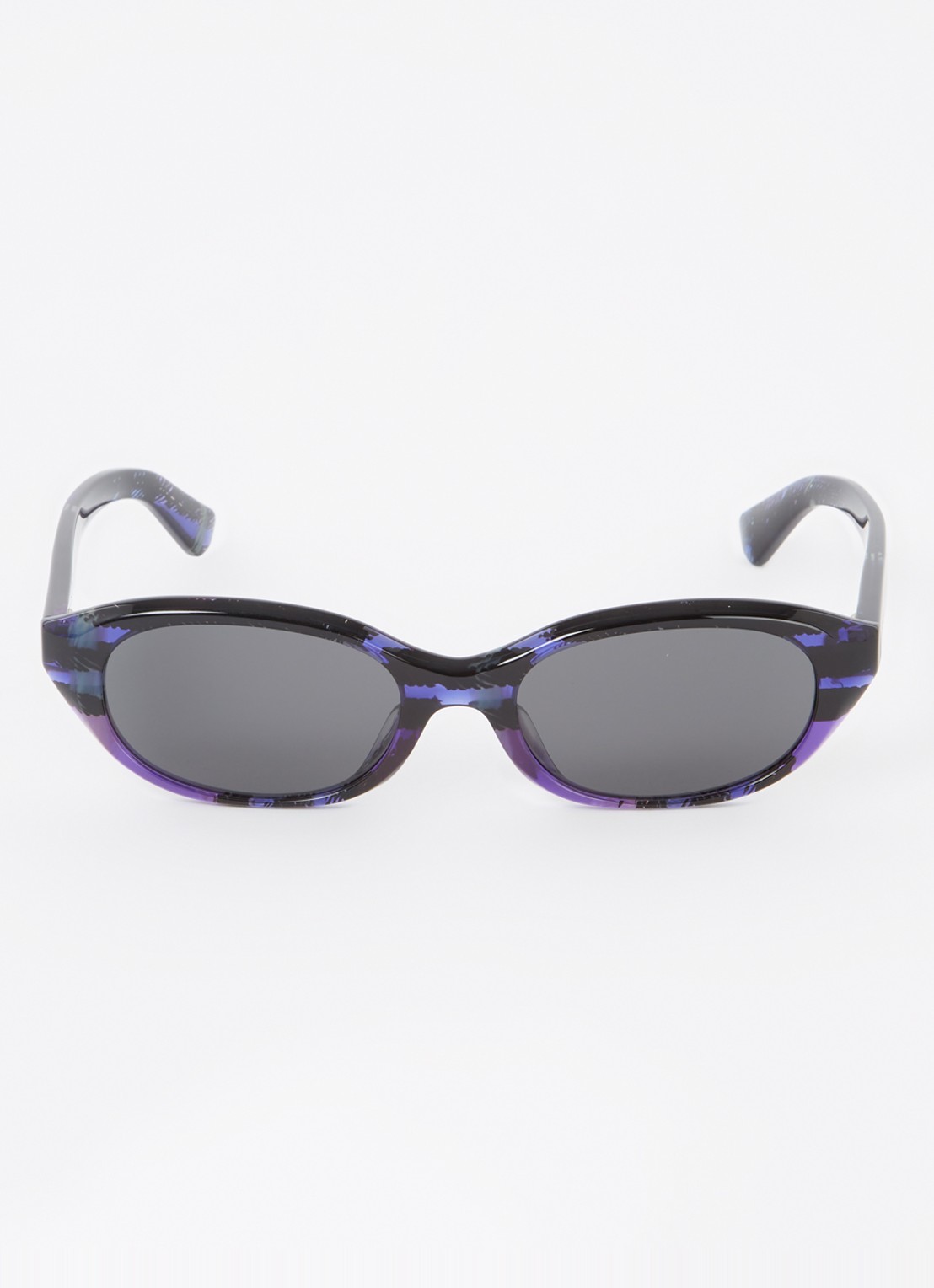 Burberry Retro zonnebril BE4447D - detail 2 violet