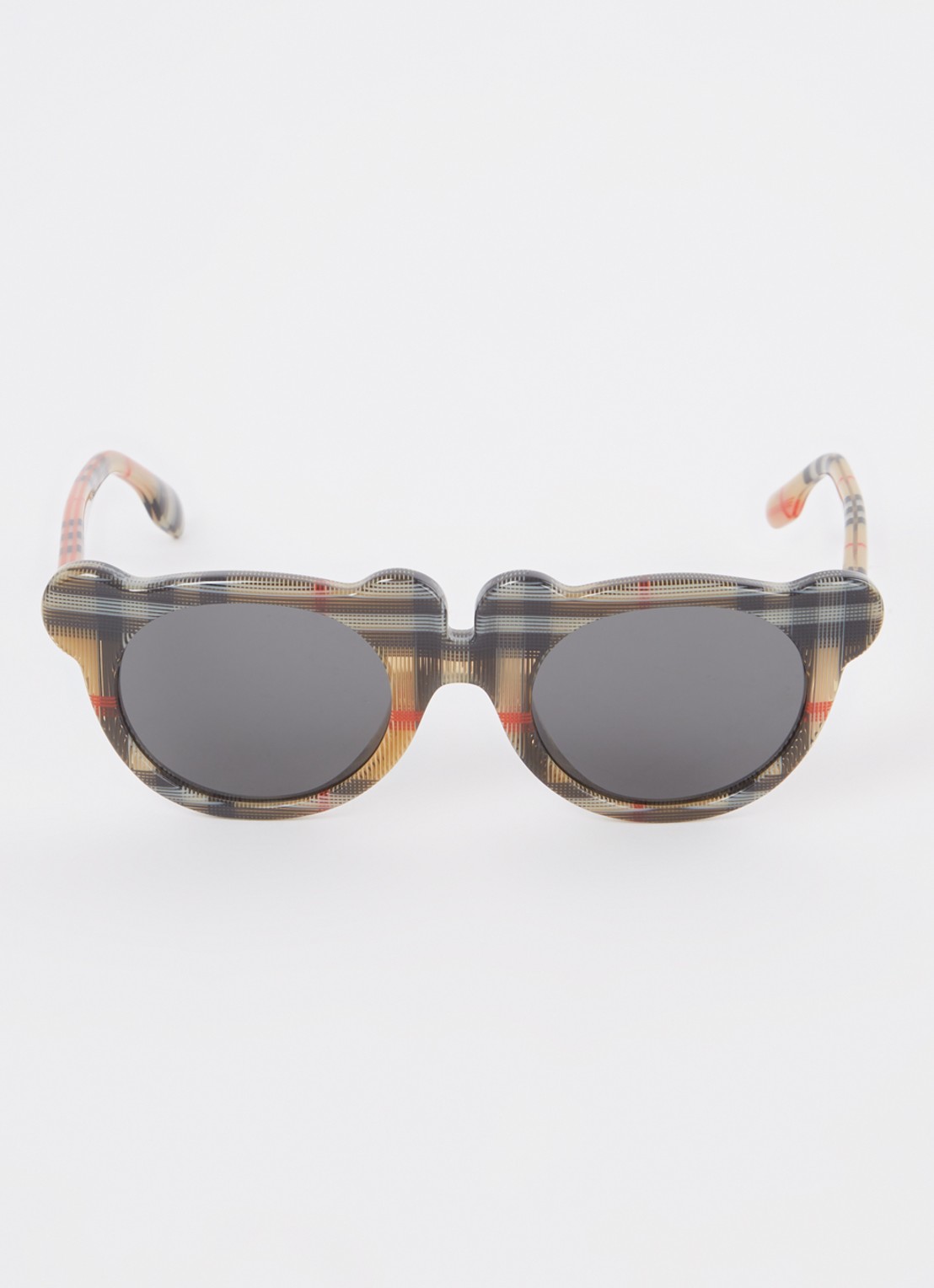 Burberry Retro zonnebril JB4355 - detail 2 beige