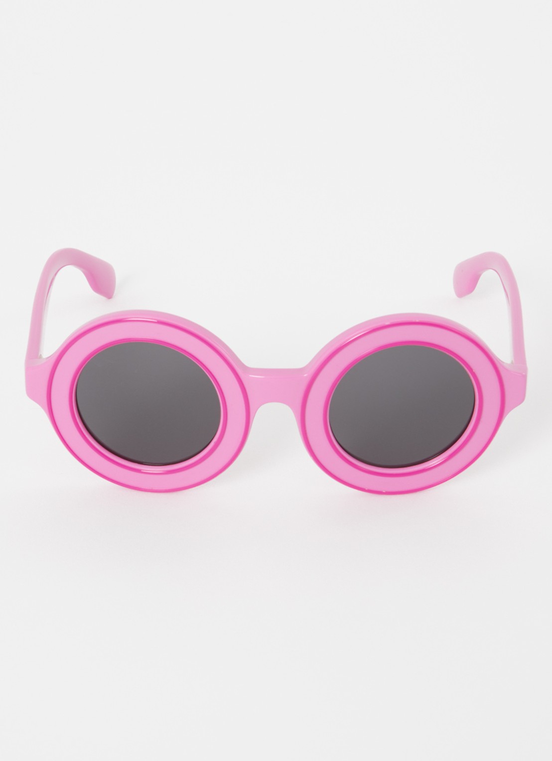 Burberry Retro zonnebril JB4386 - detail roze