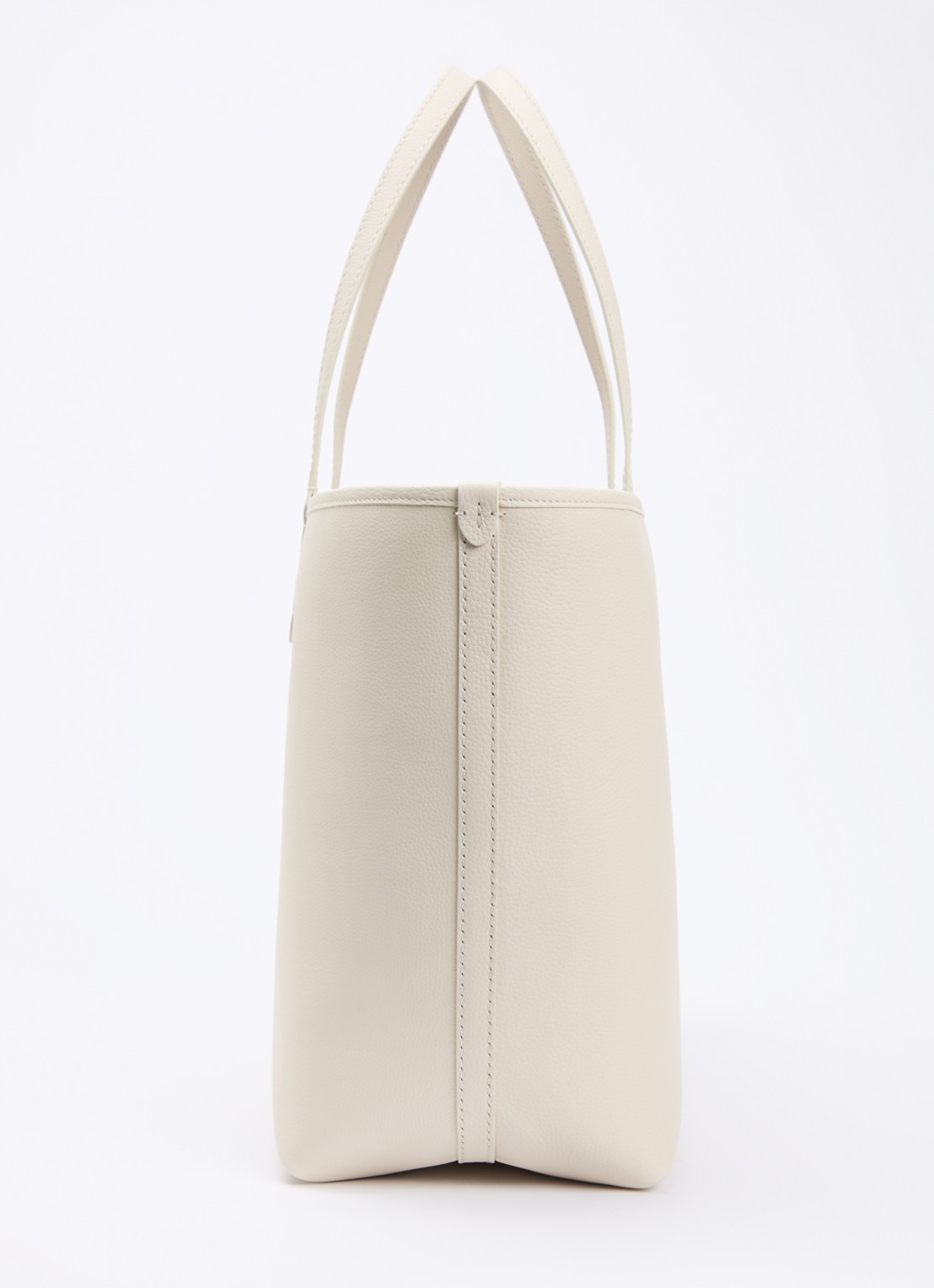 Burberry Reversible Bloomsbury Tote M schoudertas van kalfsleer - detail 3 beige