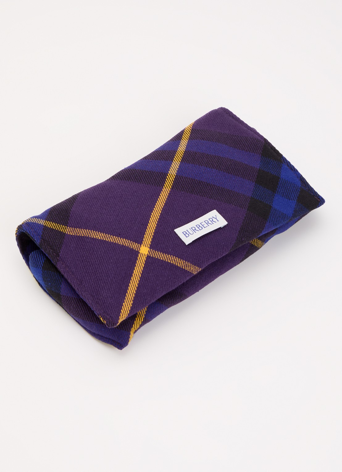 Burberry Shield zonnebril BE4465 - detail 2 roodbruin