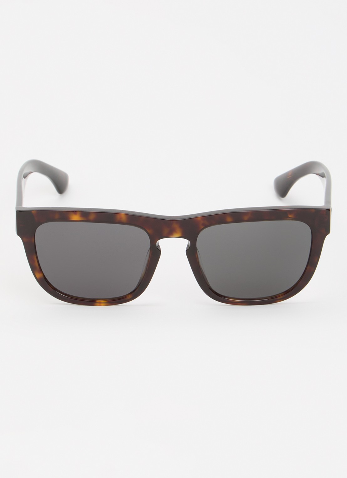 Burberry Wayfarer zonnebril BE4431U - detail 2 bruin