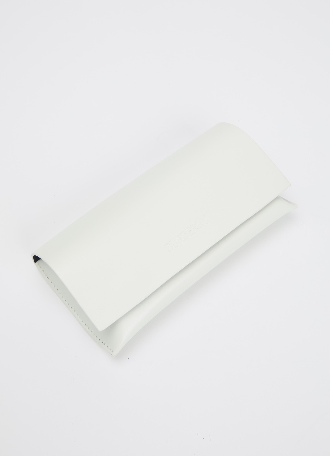 Burberry Wayfarer zonnebril BE4451U - detail 2 groen