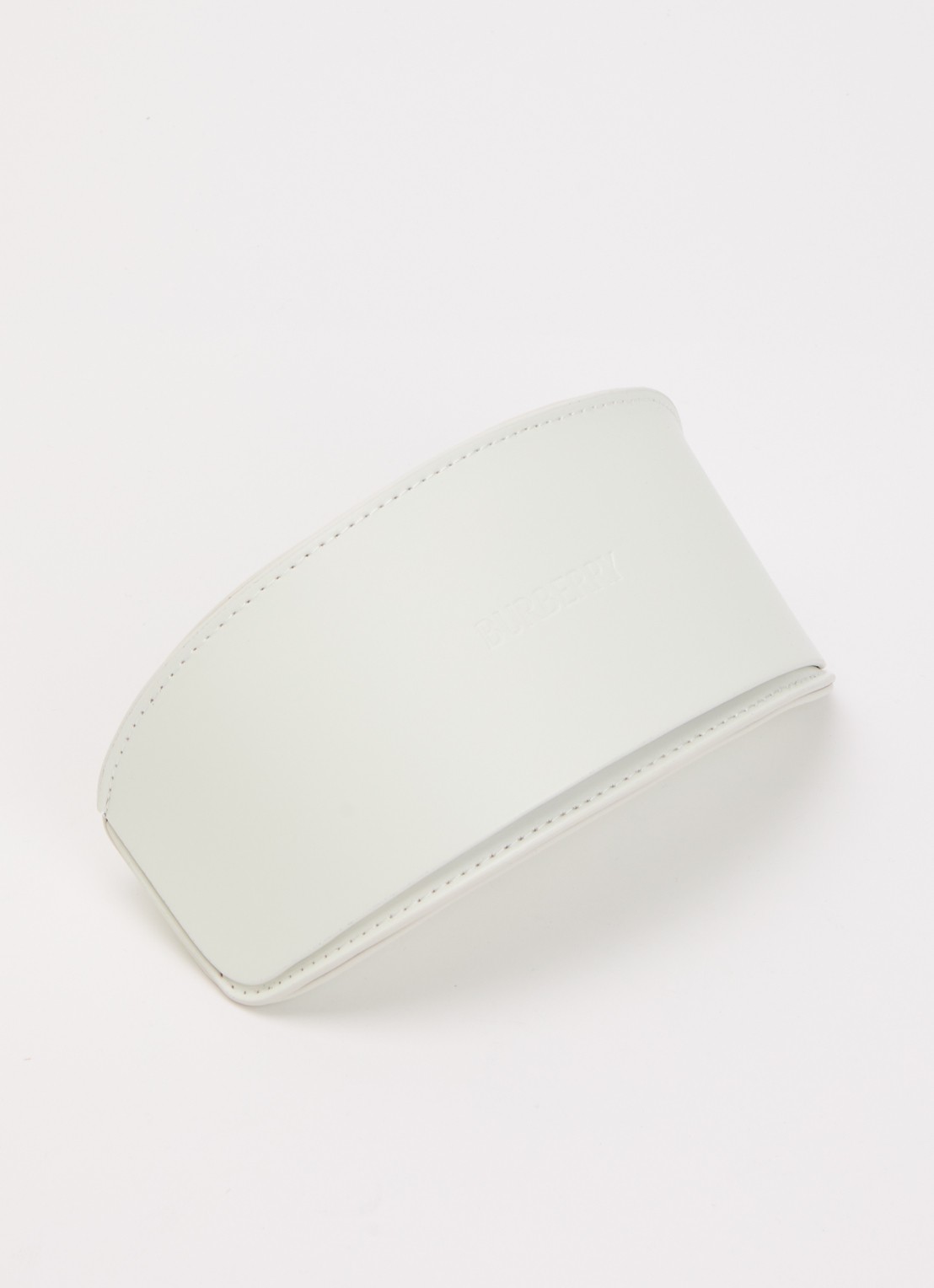Burberry Wayfarer zonnebril BE4483 - detail 2 zwart