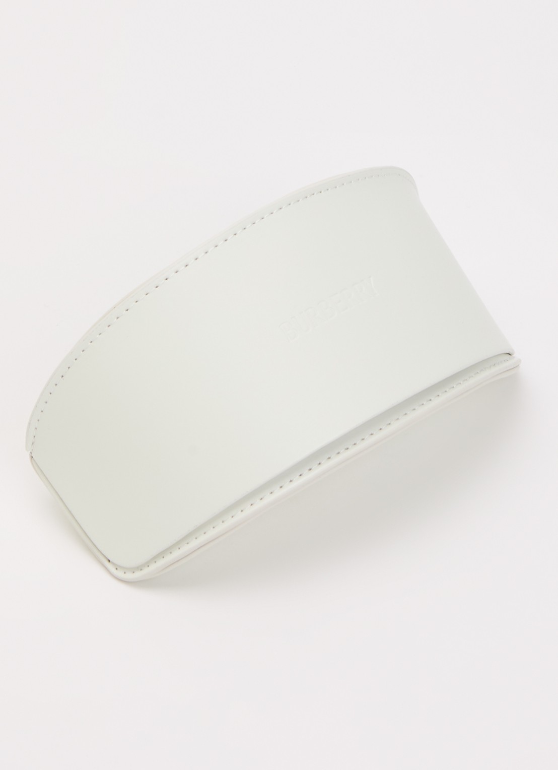 Burberry Wayfarer zonnebril BE4483 - detail 2 bruin