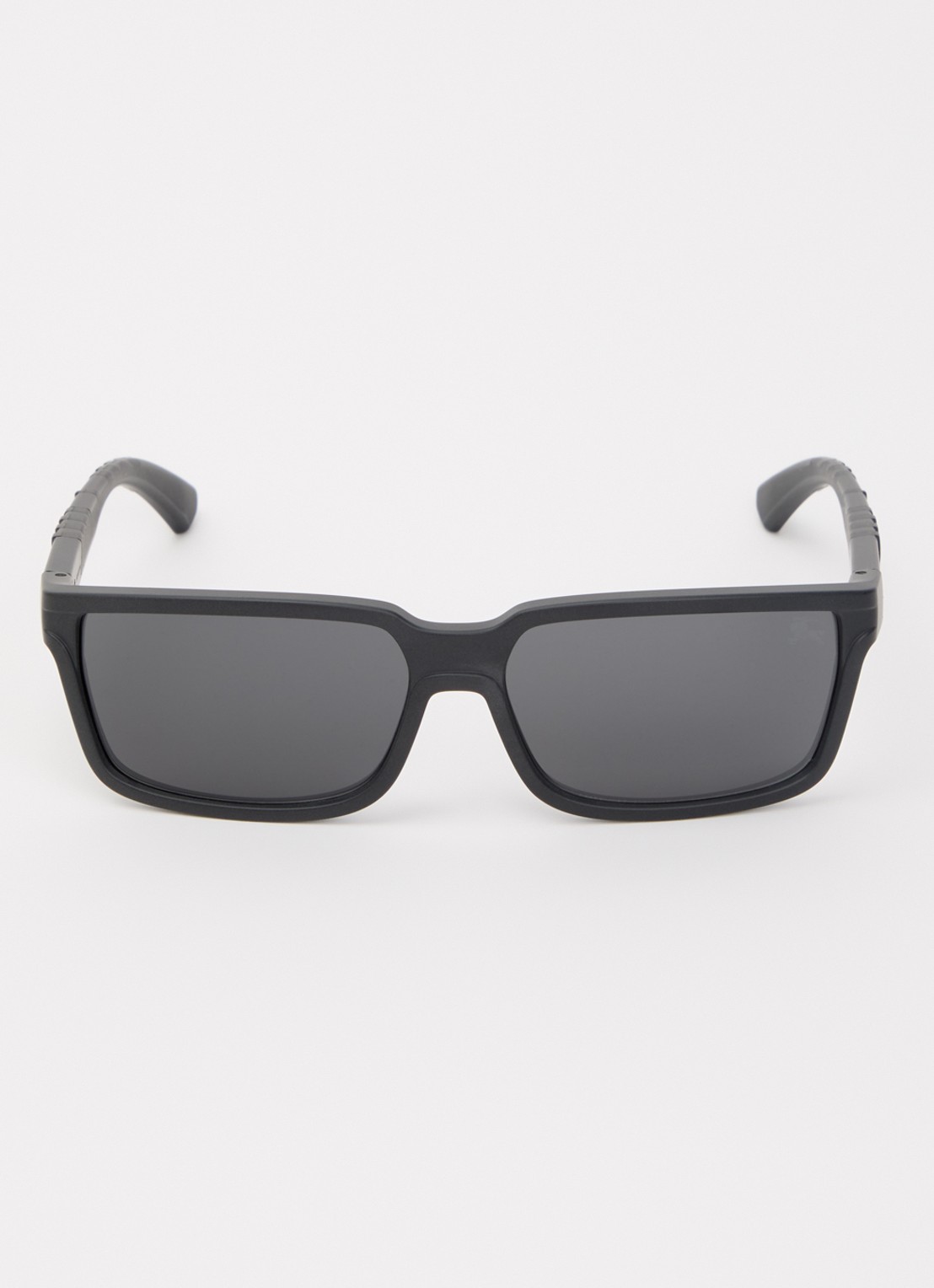 Burberry Wayfarer zonnebril BE4495D - detail 2 zwart