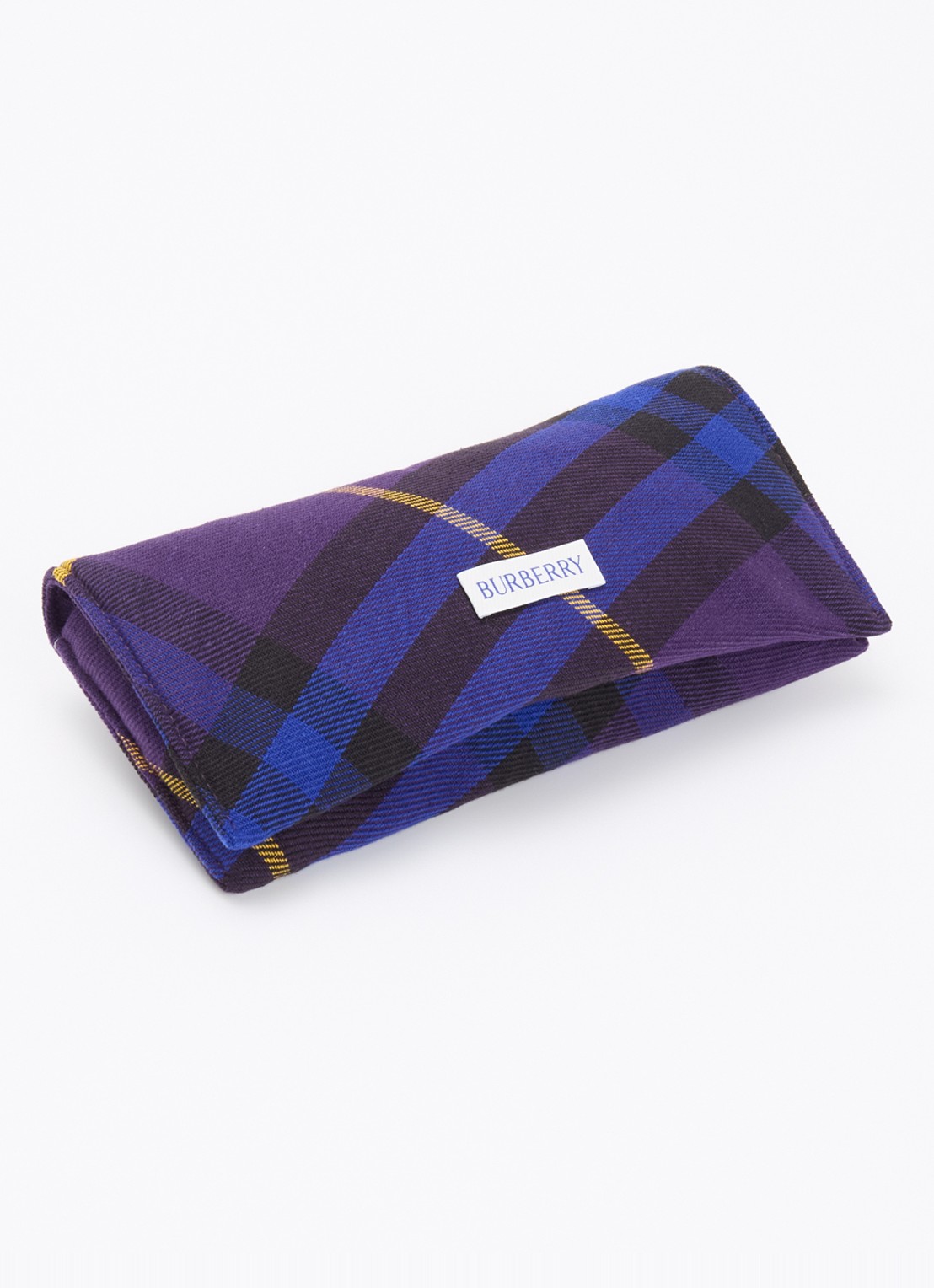 Burberry Wayfarer zonnebril VE4472U - detail 2 donkerbruin