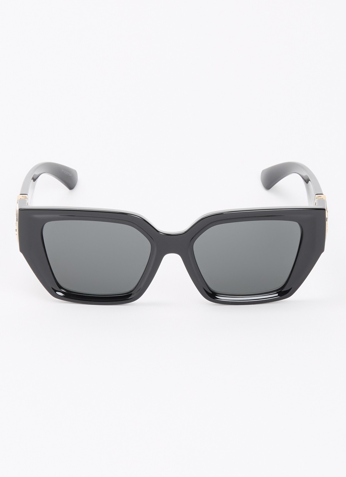 Burberry Wayferer zonnebril BE4472U - detail 2 zwart