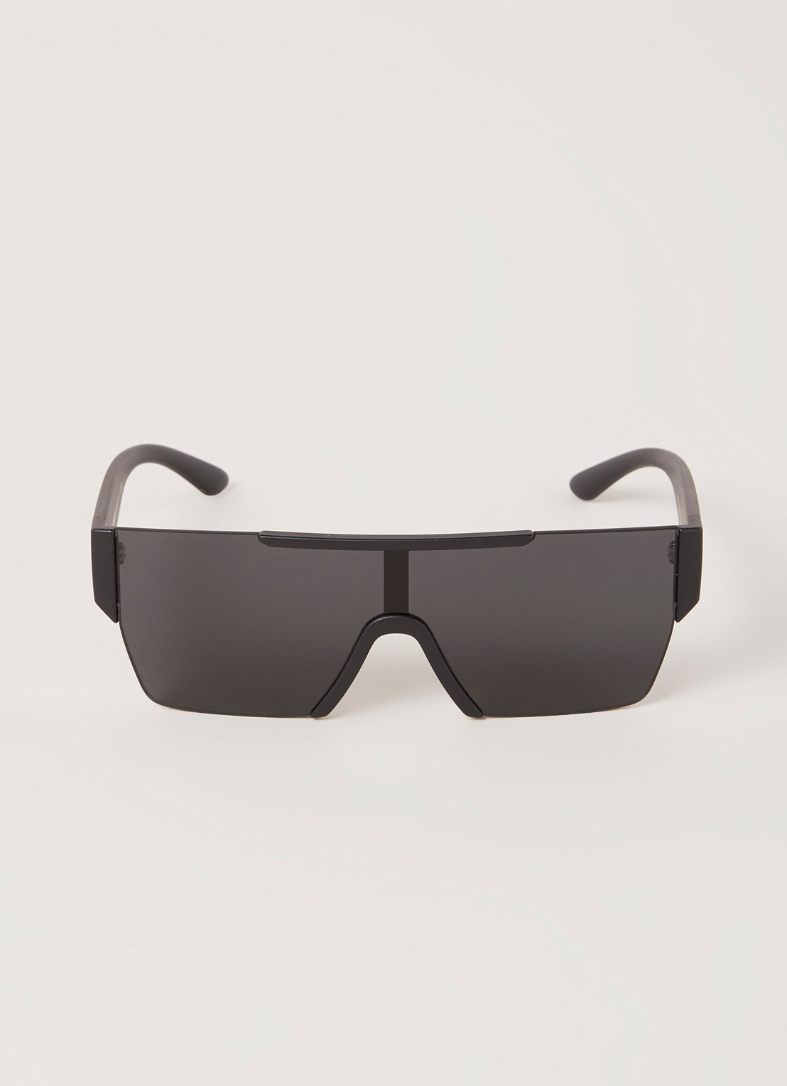Burberry Zonnebril BE4291 - detail 3 zwart