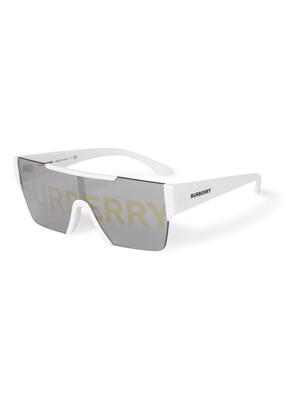 Burberry Zonnebril BE4291 - voorkant wit