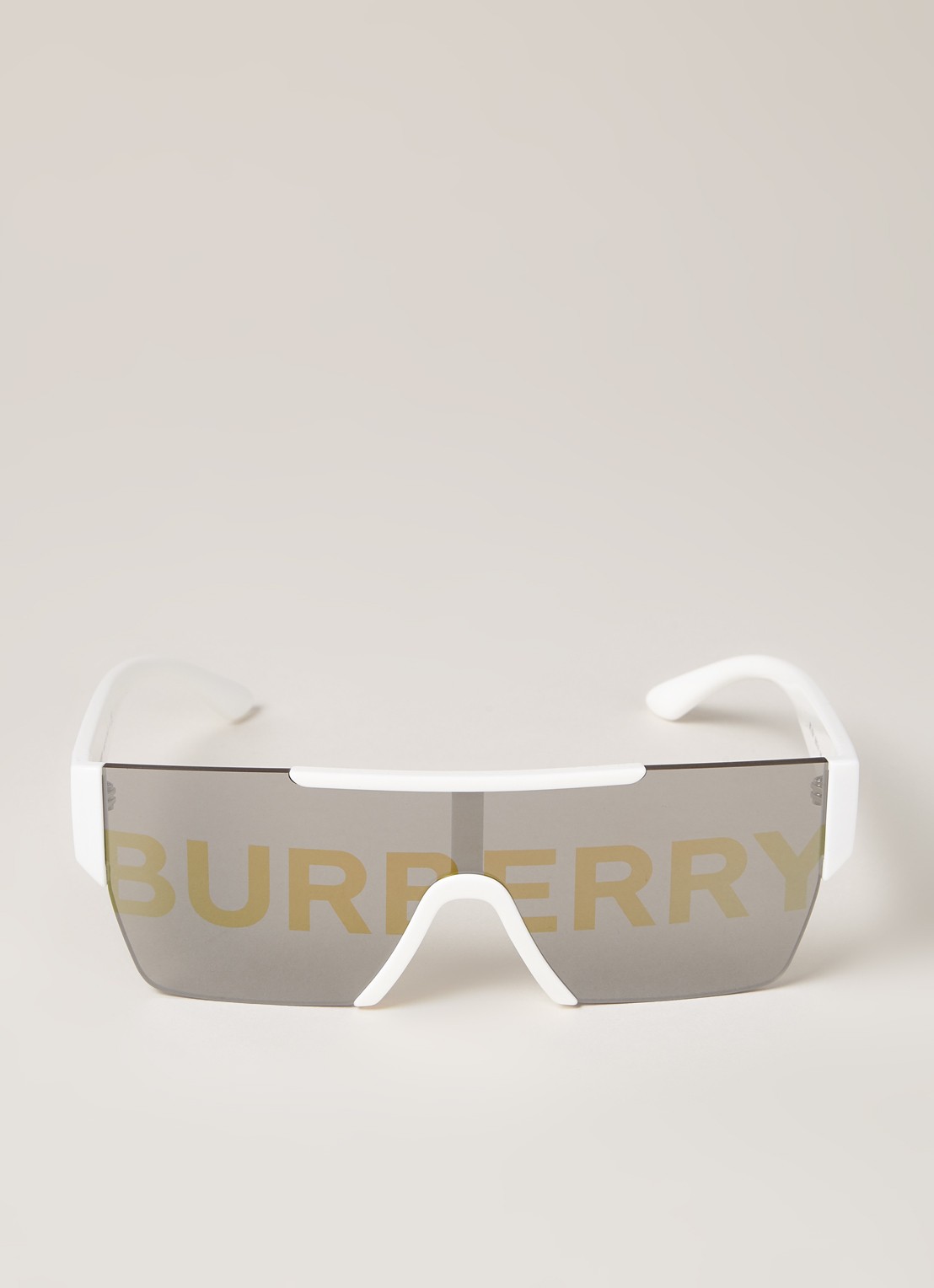 Burberry Zonnebril BE4291 - voorkant 2 wit
