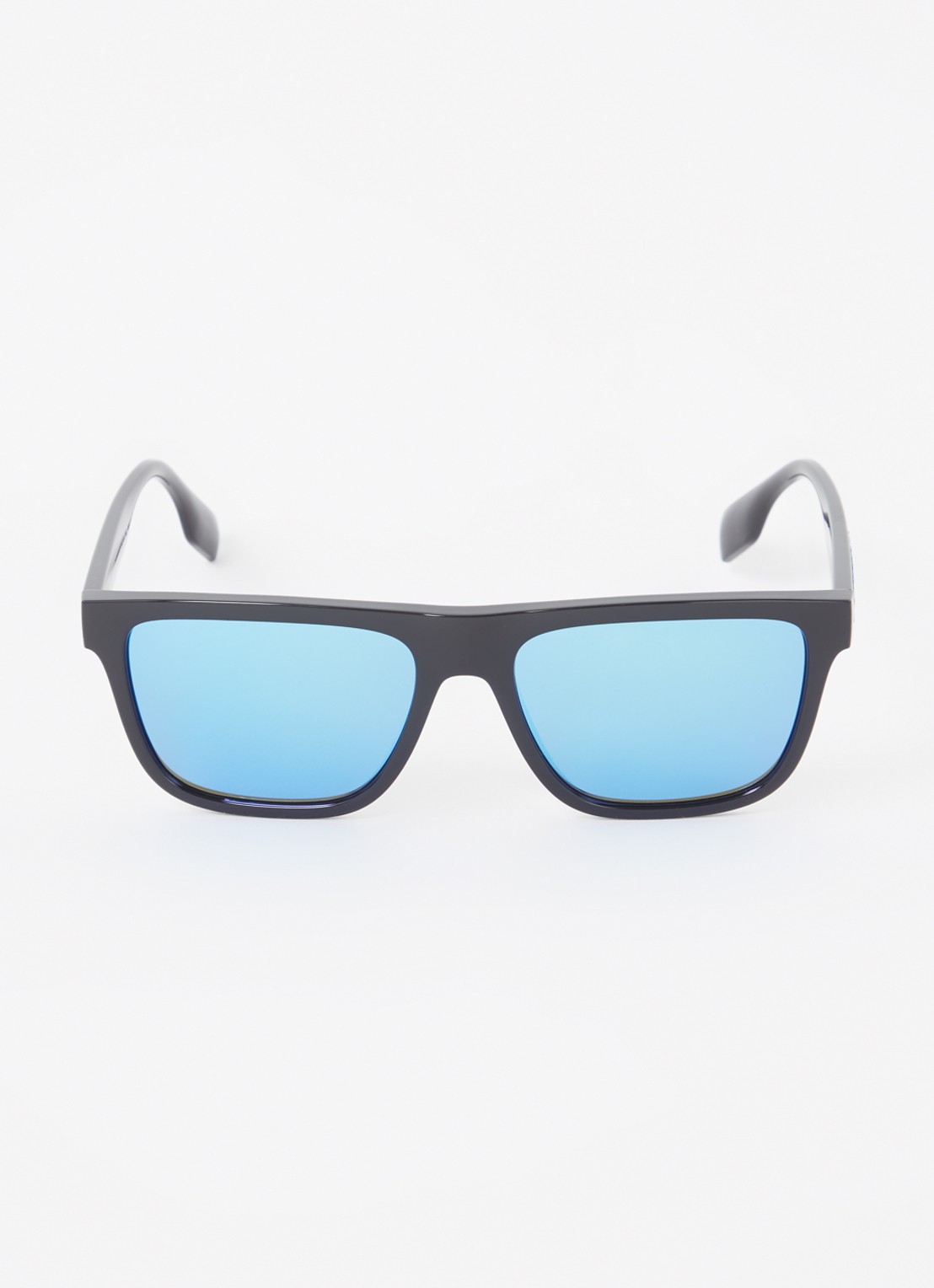 Burberry Zonnebril BE4402U - detail 3 zwart