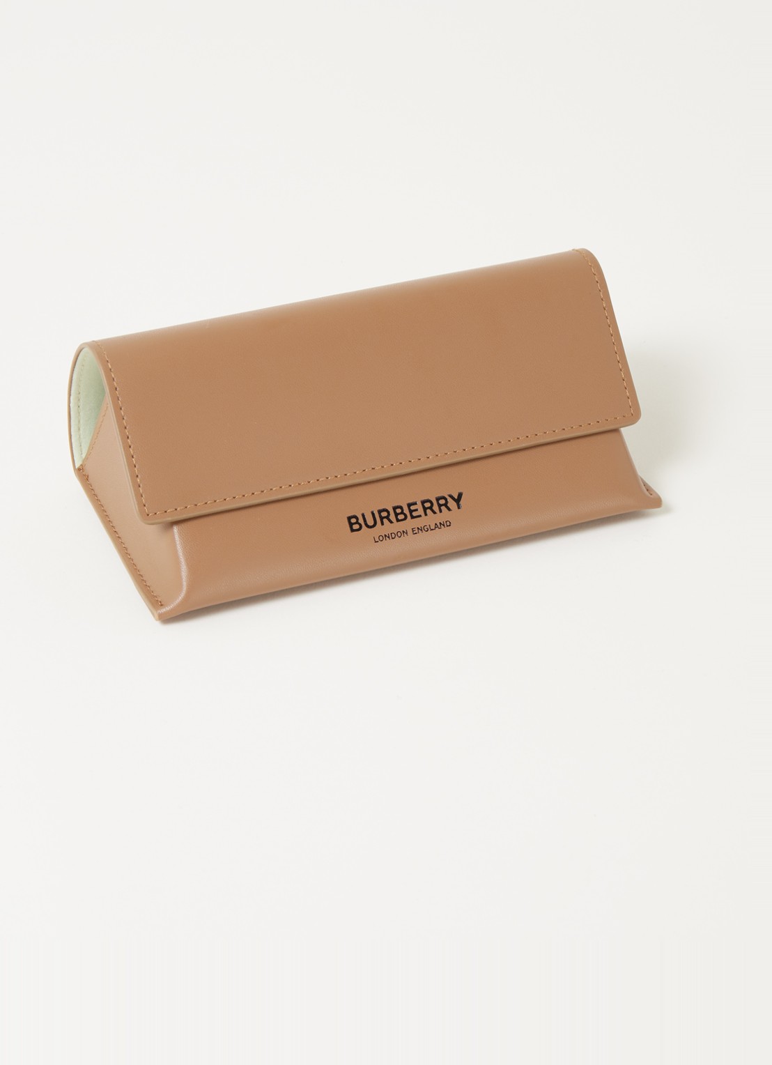 Burberry Zonnebril BE4402U - detail 4 zwart
