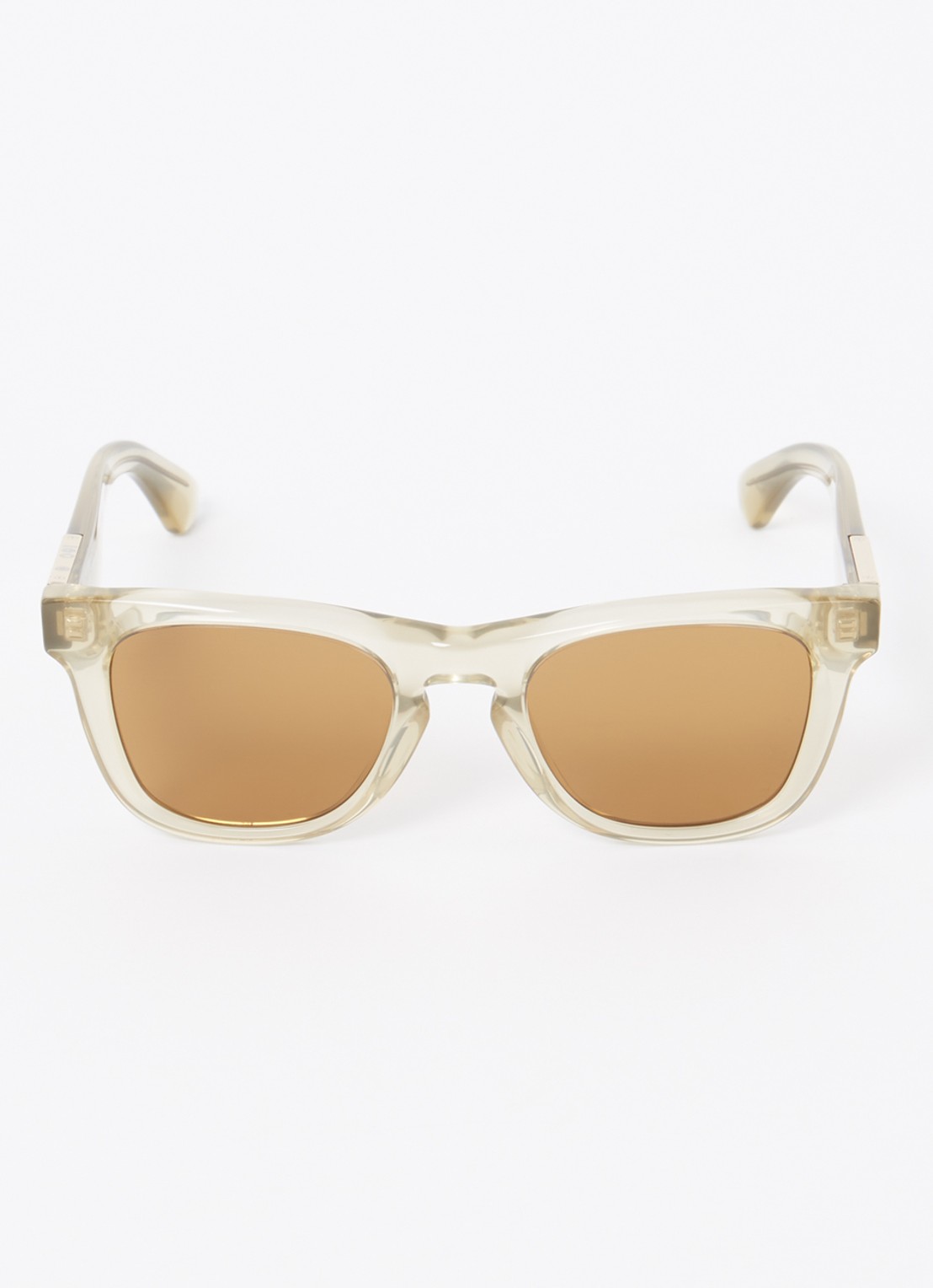 Burberry Zonnebril BE4426 - detail 3 beige