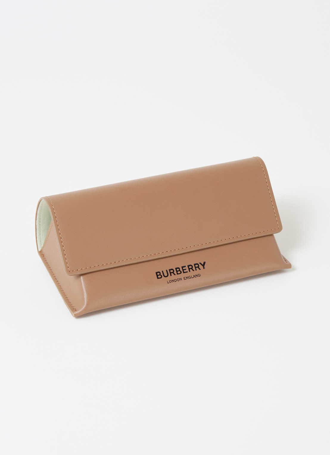 Burberry Zonnebril BE4427 - detail 2 donkerbruin