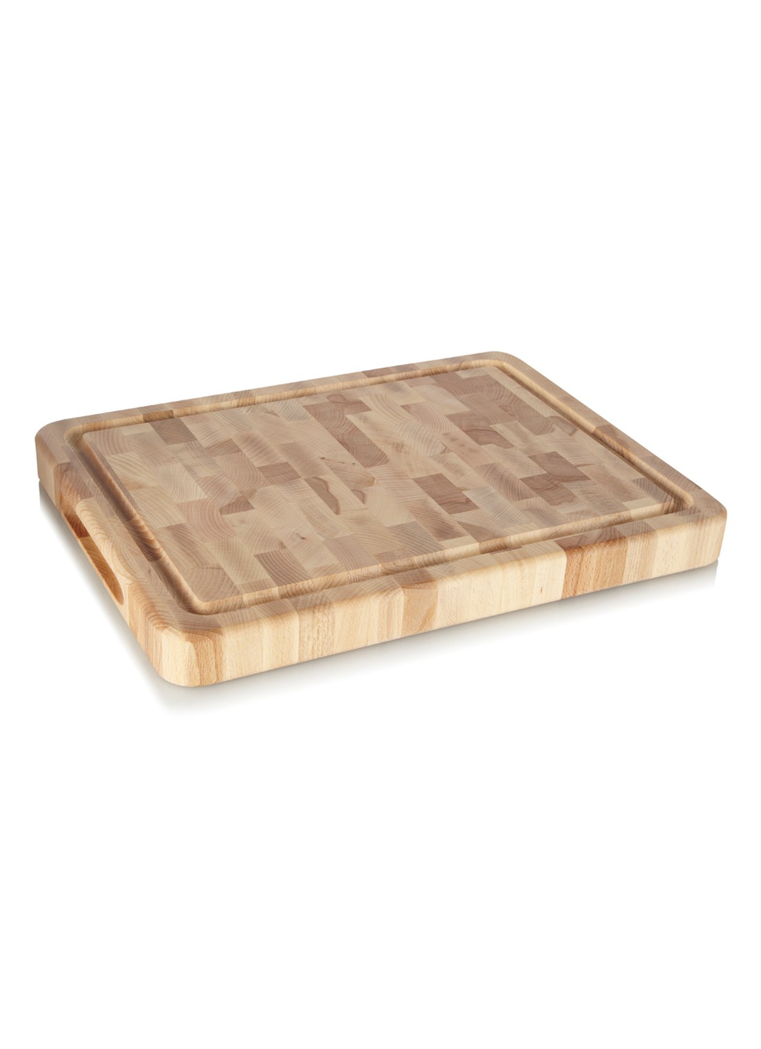 Butler Snijplank 45x35 cm - voorkant bruin