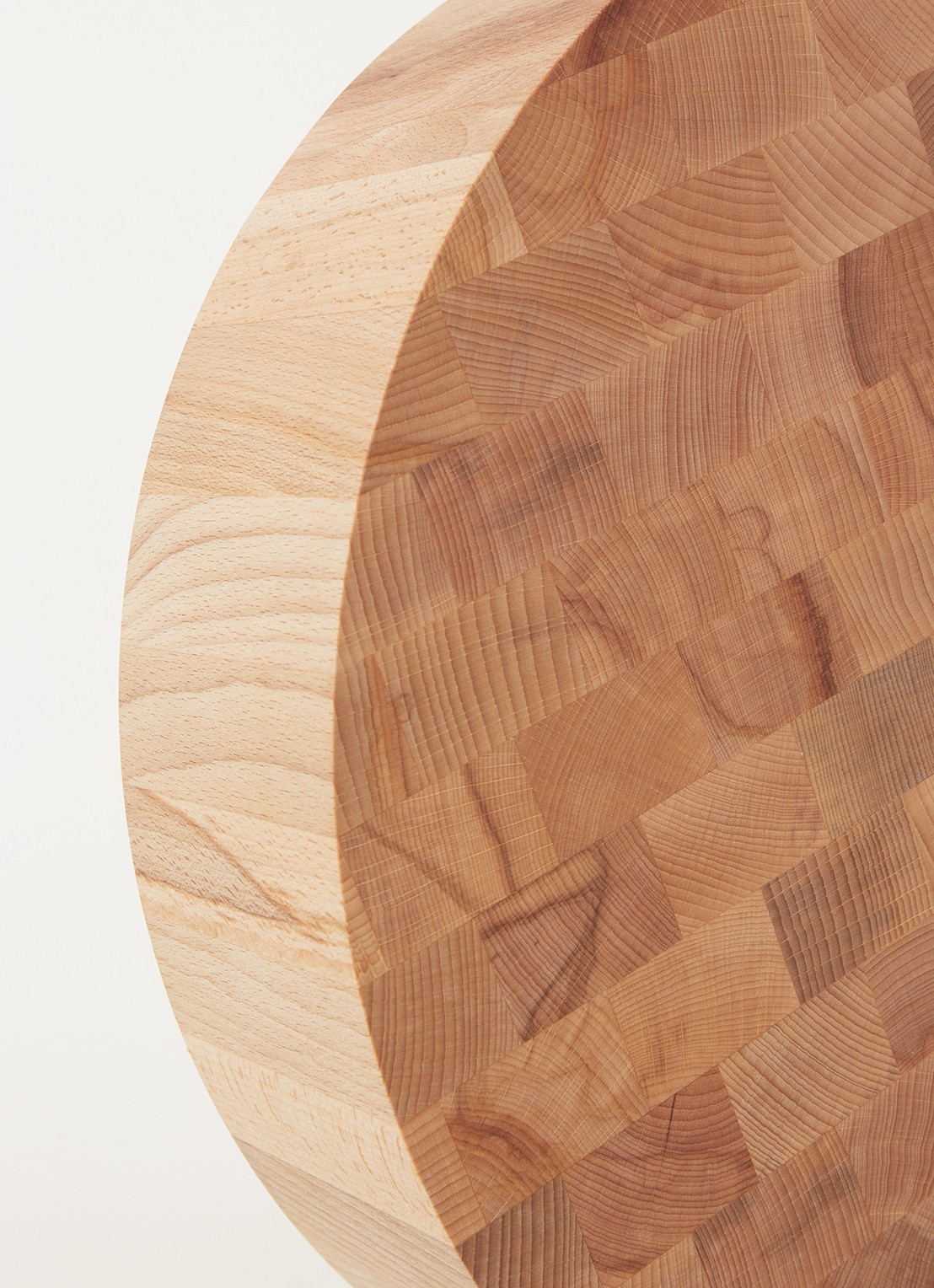 Butler Snijplank van hout 40 cm  - detail 2 bruin
