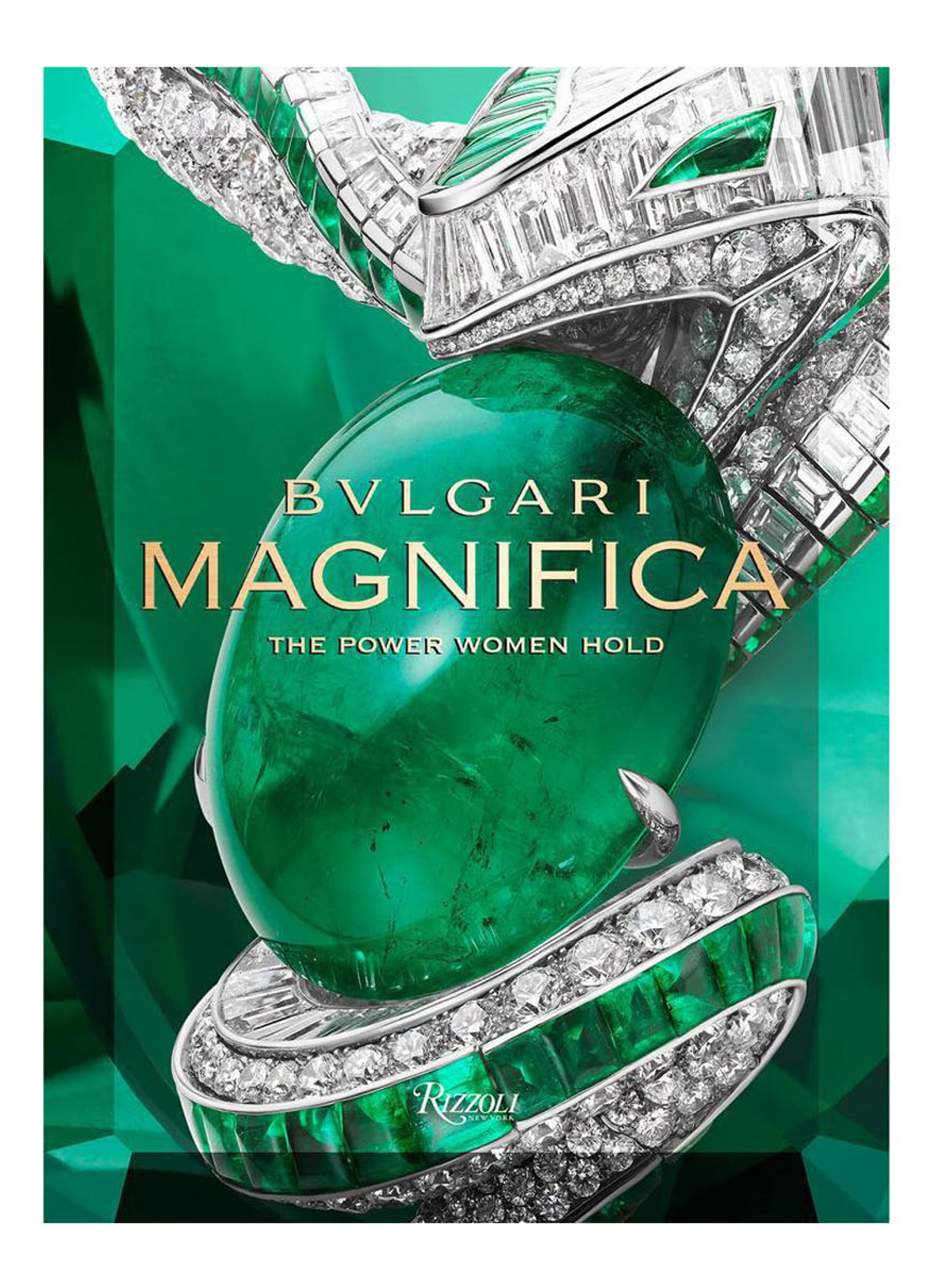 BVLGARI Magnifica - The Power Women Hold - voorkant undefined