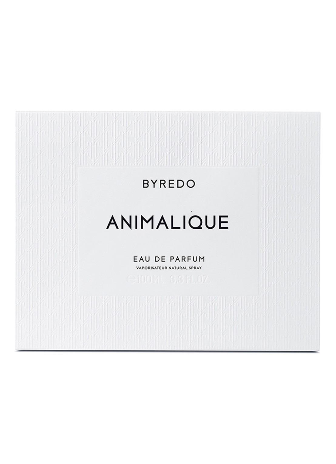 Byredo Animalique Eau de Parfum - voorkant 4 undefined