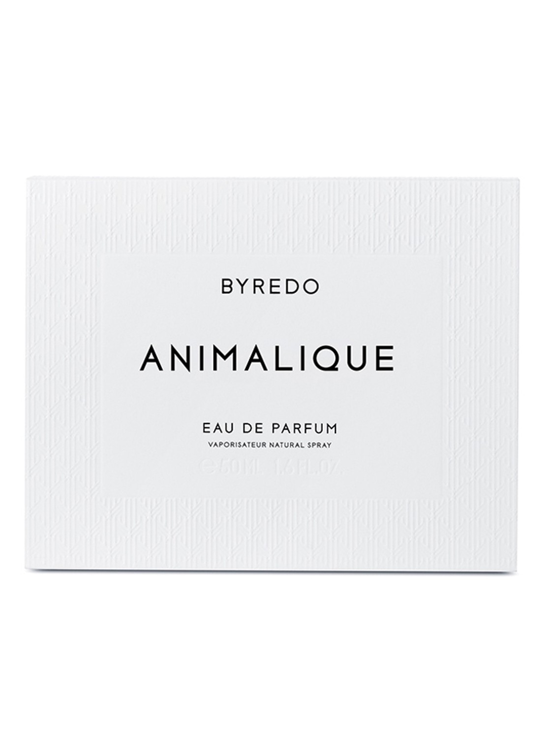 Byredo Animalique Eau de Parfum - voorkant 4 undefined