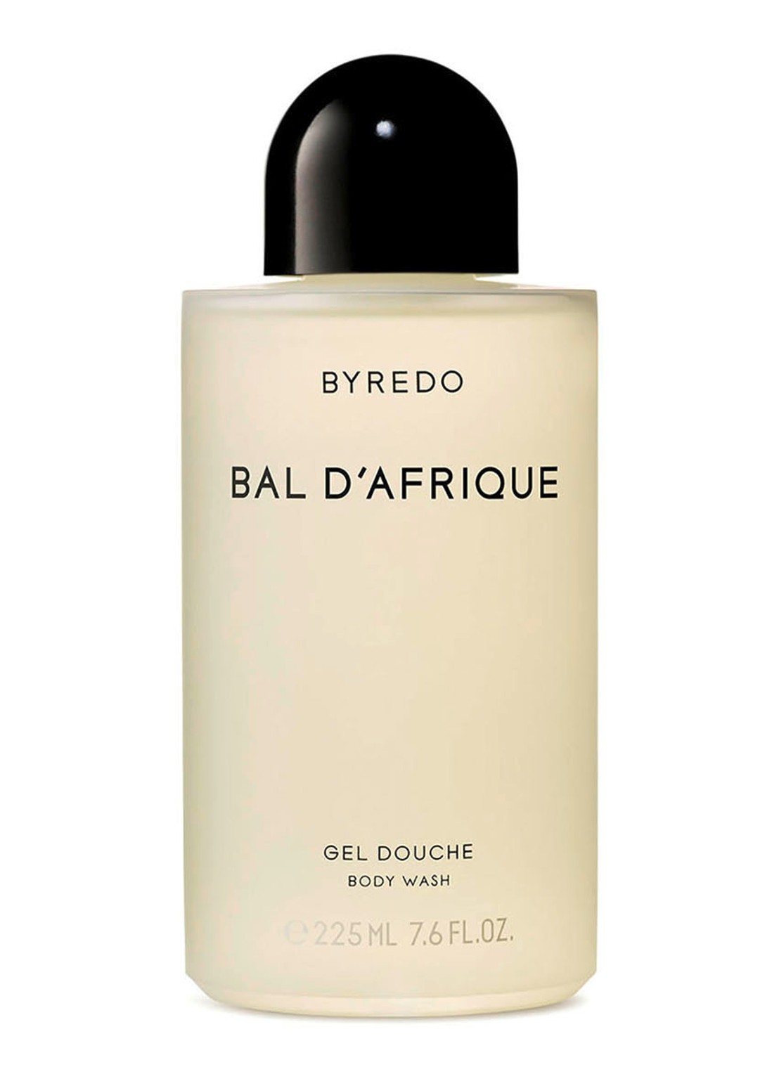Byredo Bal d'Afrique Body Wash - douchegel - voorkant undefined
