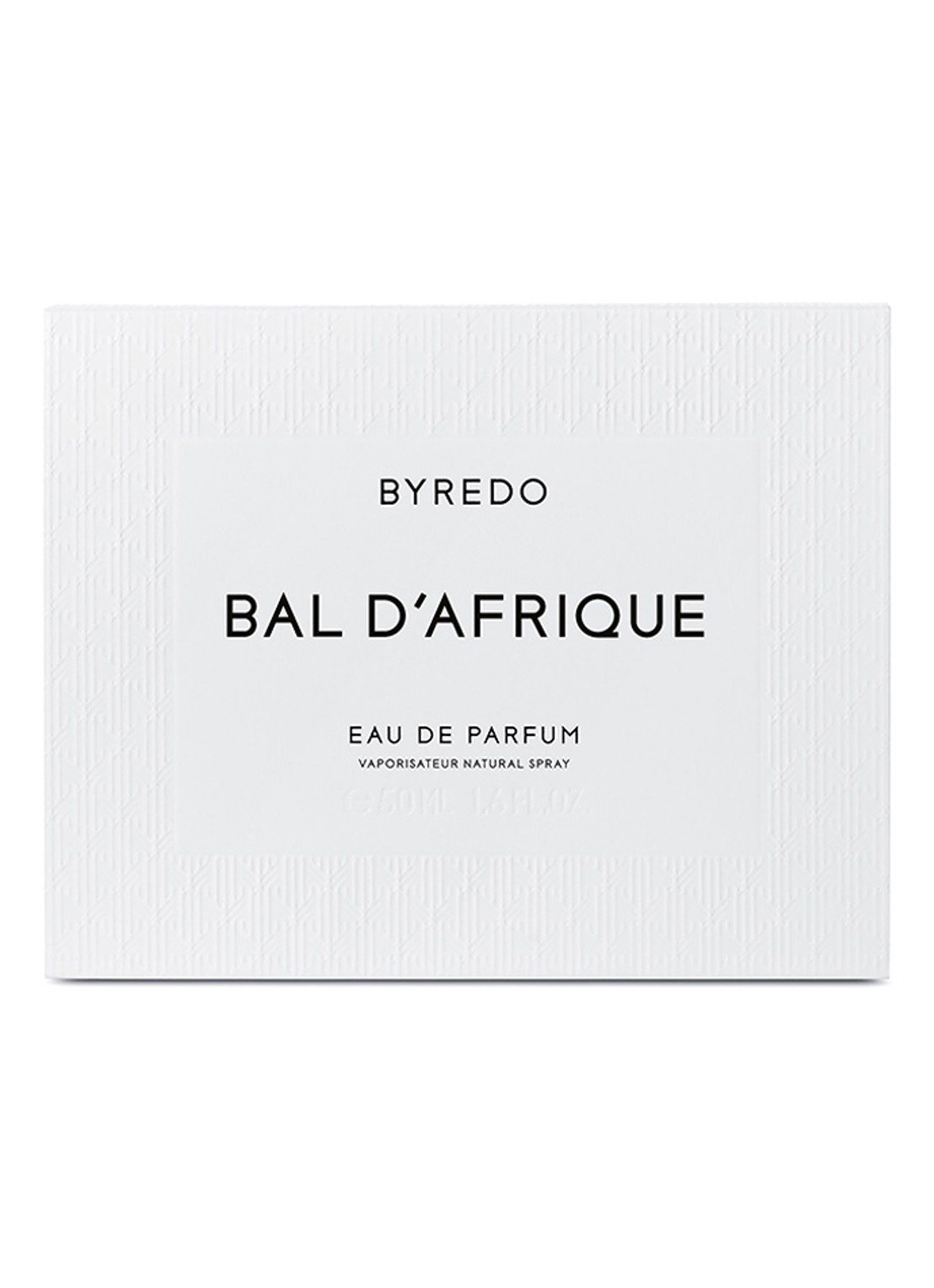 Byredo Bal d'Afrique Eau de Parfum - voorkant 2 undefined