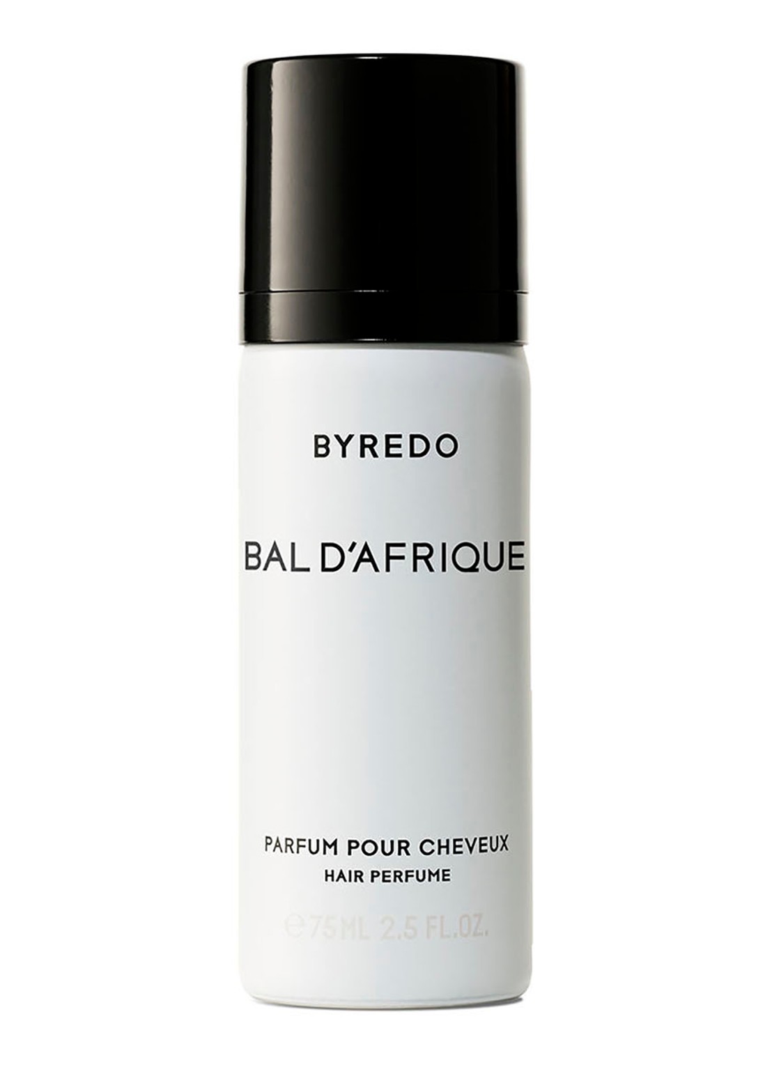 Byredo Bal d'Afrique Hair Perfume - haarparfum - voorkant 2 undefined