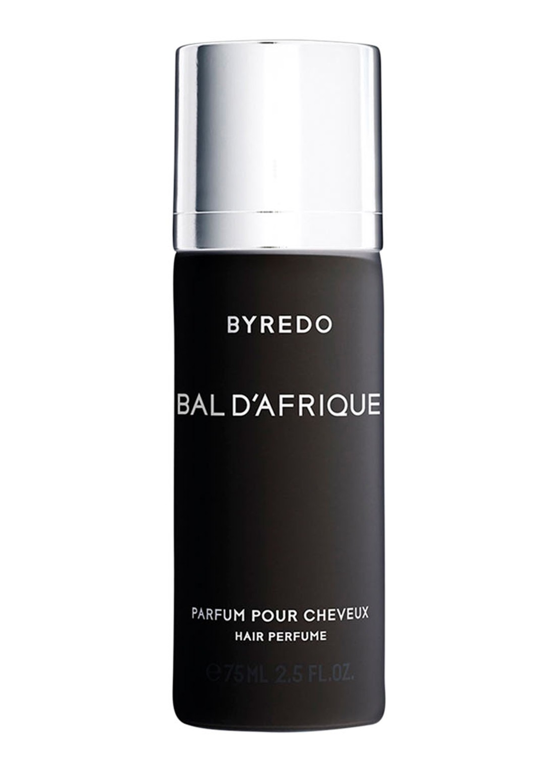 Byredo Bal d'Afrique Hair Perfume - haarparfum - voorkant 3 undefined