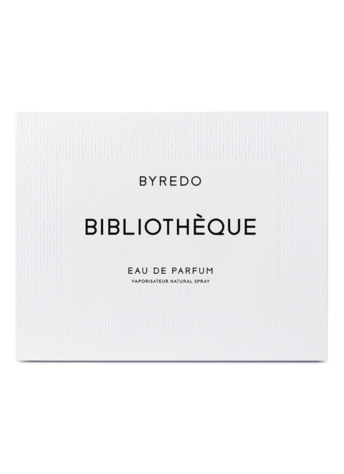 Byredo Bibliotheque Eau de Parfum - voorkant 4 undefined