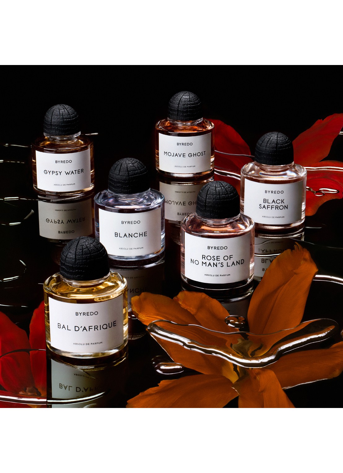 Byredo Black Saffron absolu de parfum - detail 5 undefined