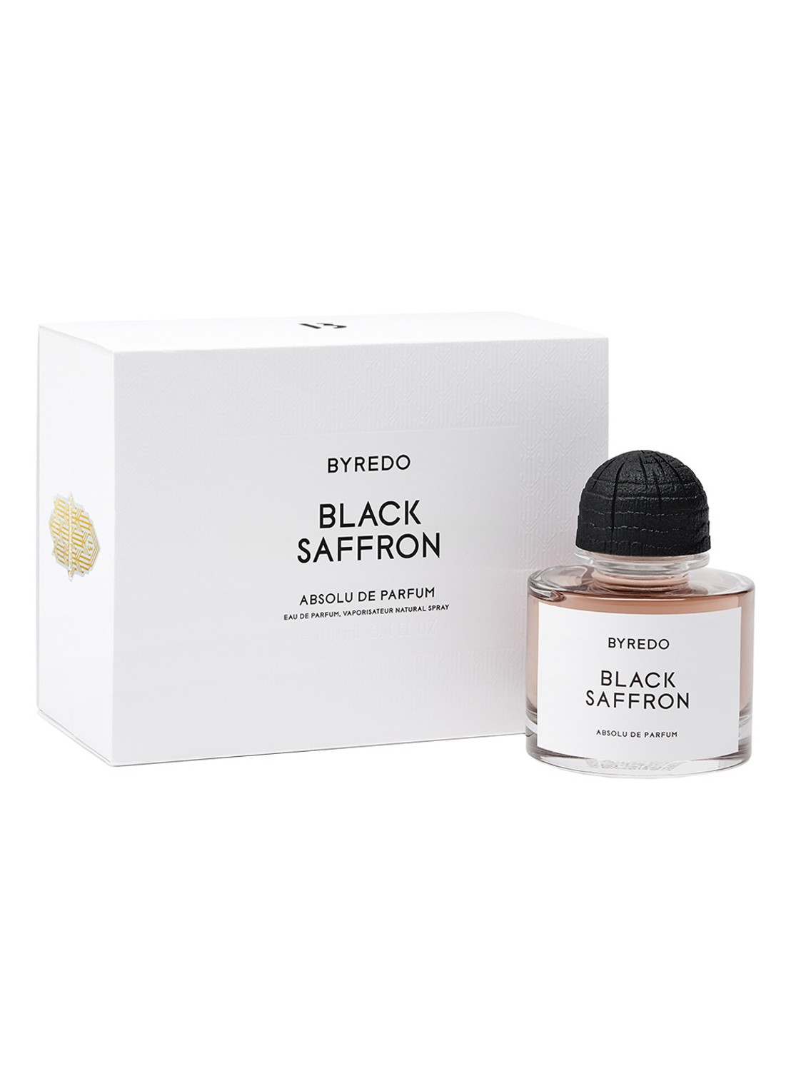 Byredo Black Saffron absolu de parfum - voorkant 7 undefined