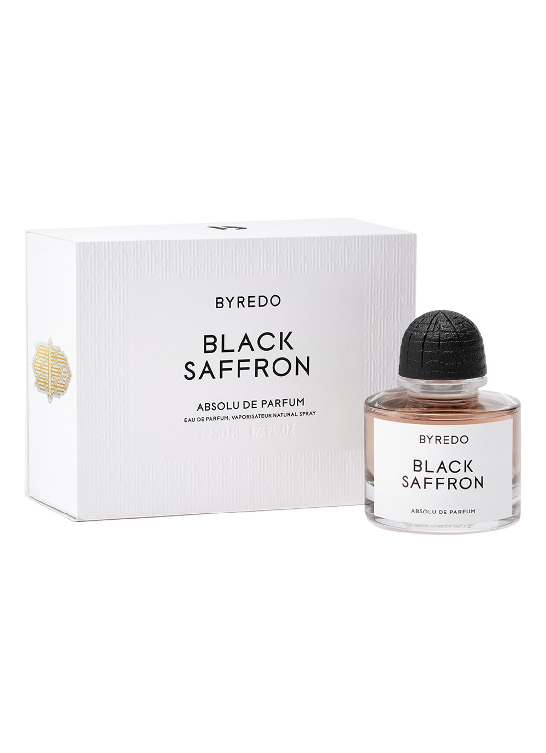 Byredo Black Saffron absolu de parfum - voorkant 2 undefined