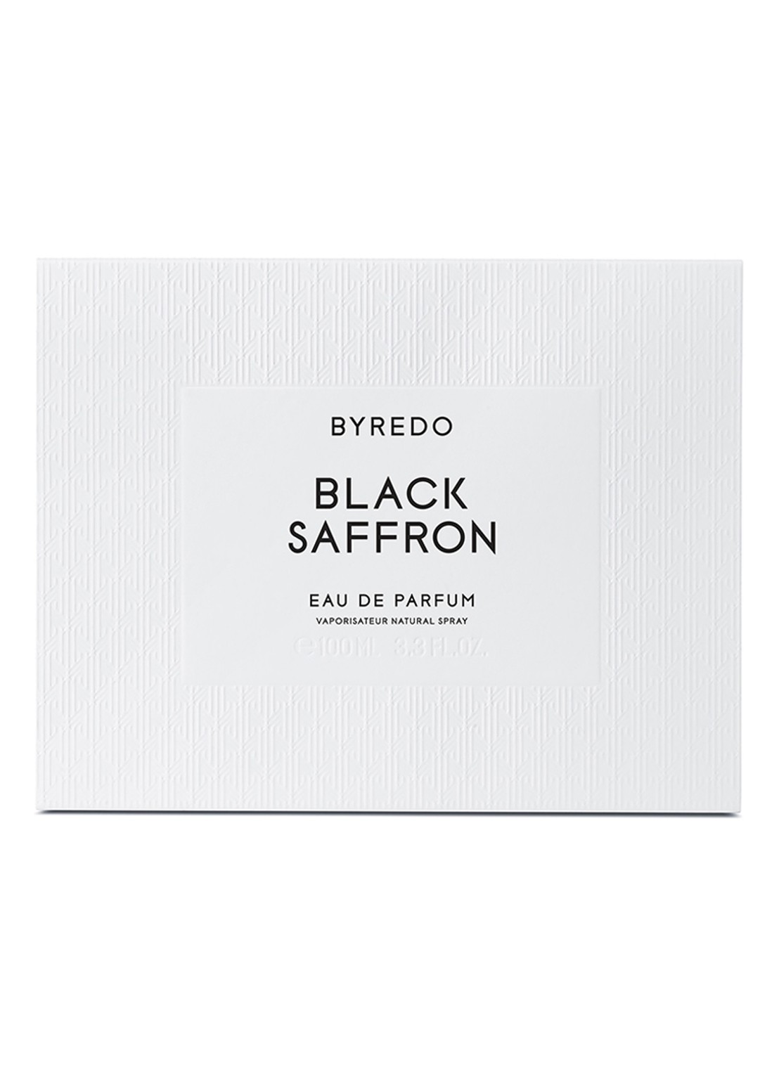 Byredo Black Saffron Eau de Parfum - voorkant 4 undefined