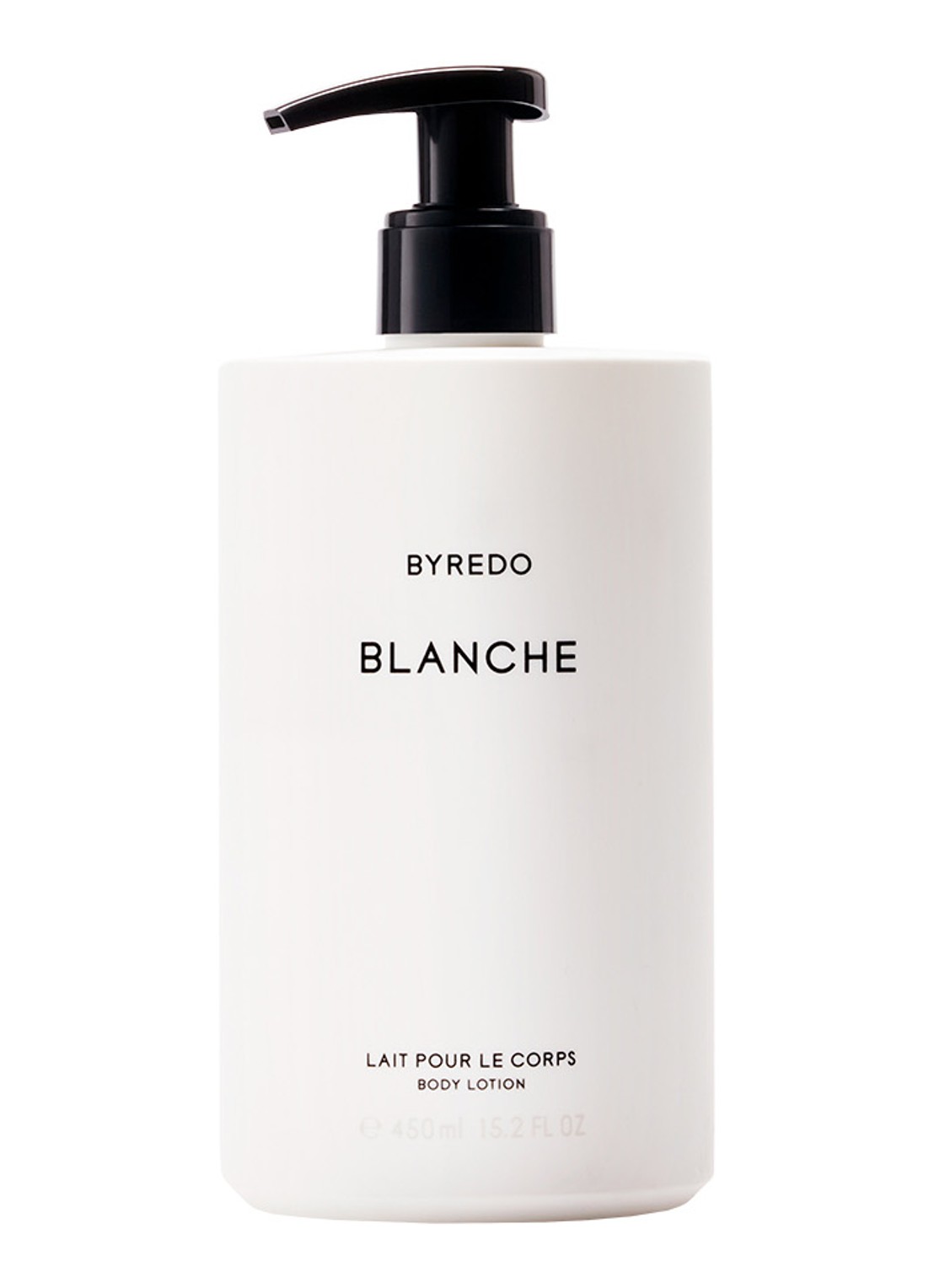 Byredo Blanche Body Lotion - bodylotion - voorkant undefined