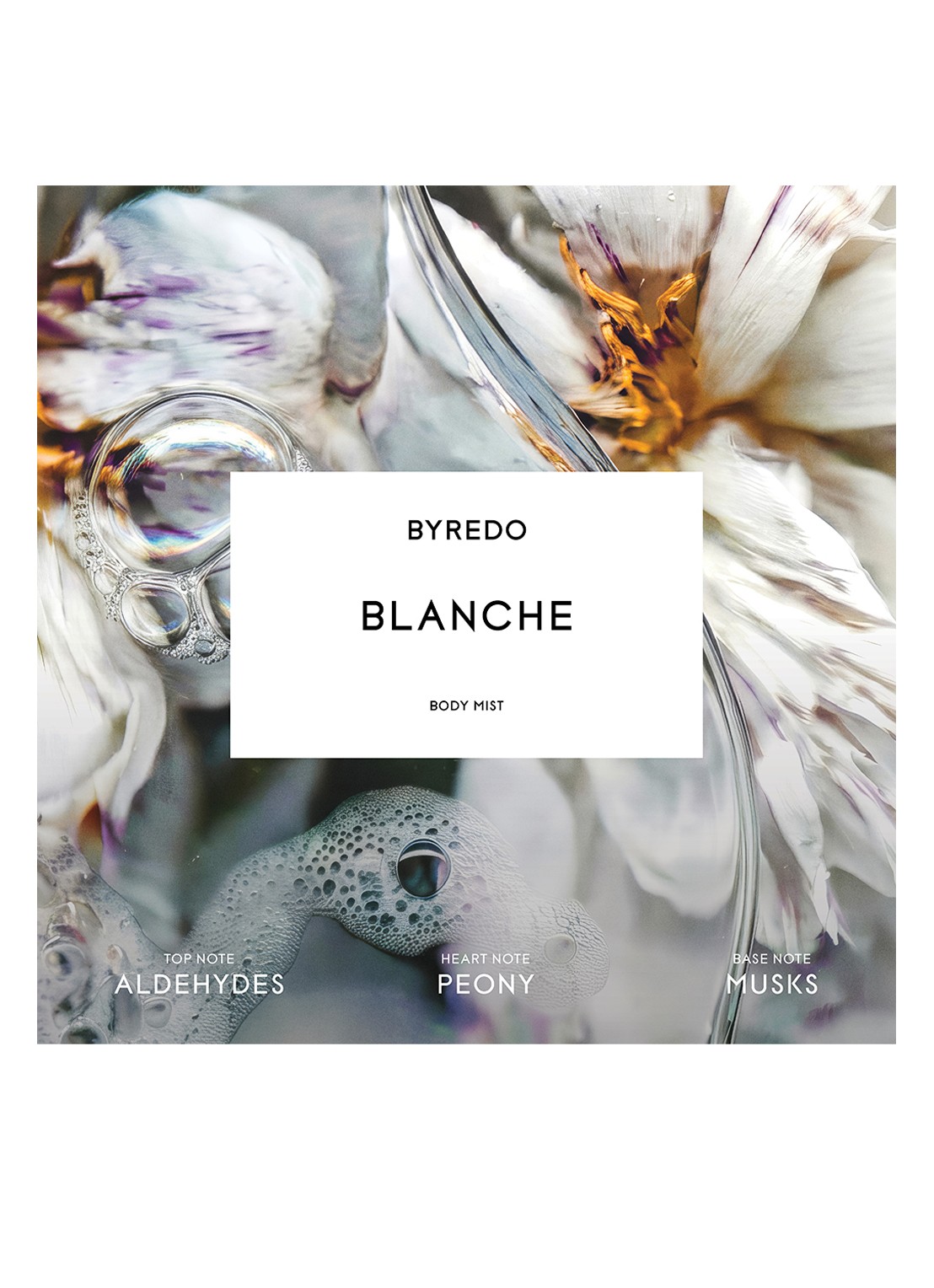 Byredo Blanche Body Mist - detail 4 undefined