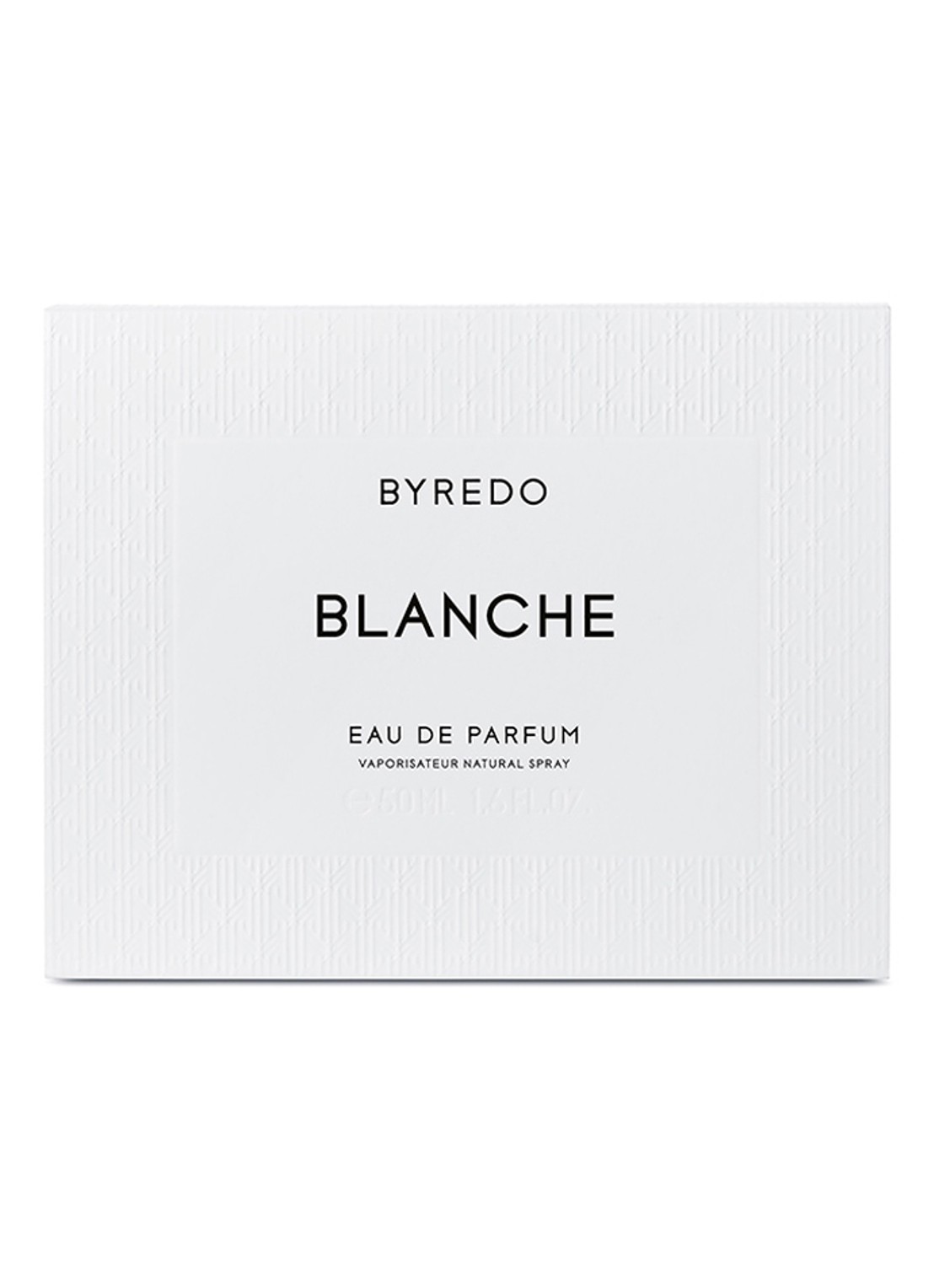 Byredo Blanche Eau de Parfum - voorkant 2 undefined