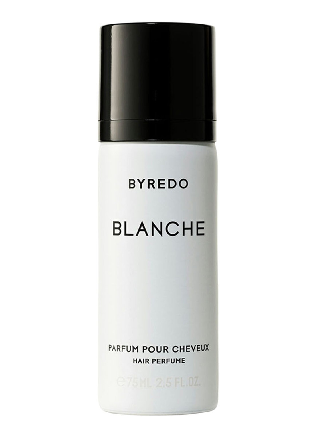 Byredo Blanche Hair Perfume - haarparfum - voorkant 3 undefined