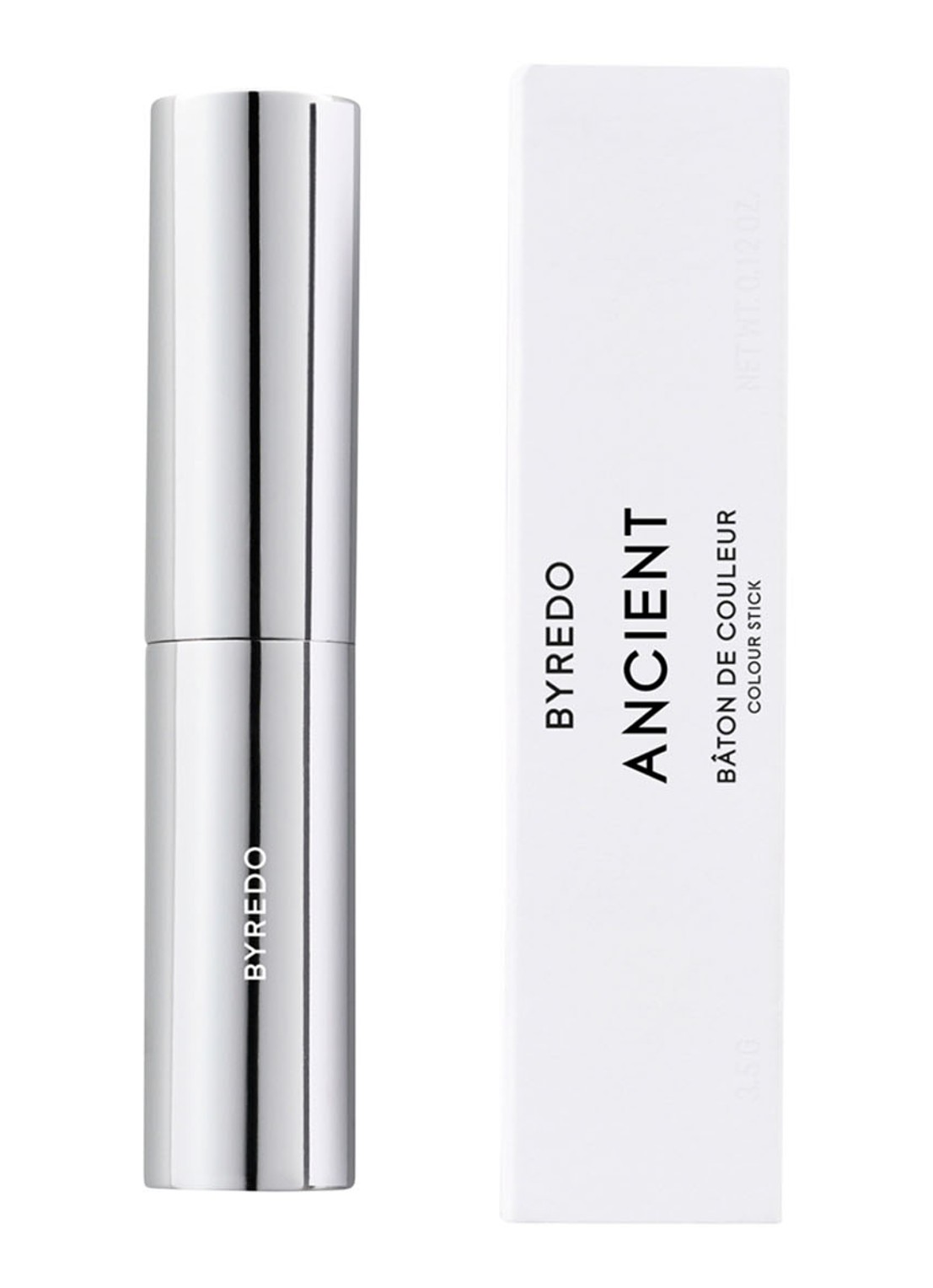 Byredo Colour Stick - multi-functionele make-up stick - voorkant 5 ancient