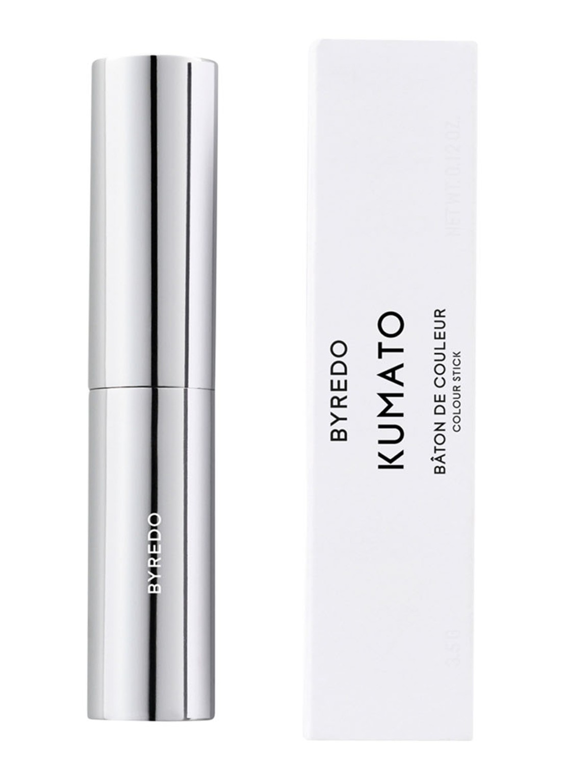 Byredo Colour Stick - multi-functionele make-up stick - voorkant 2 kumato