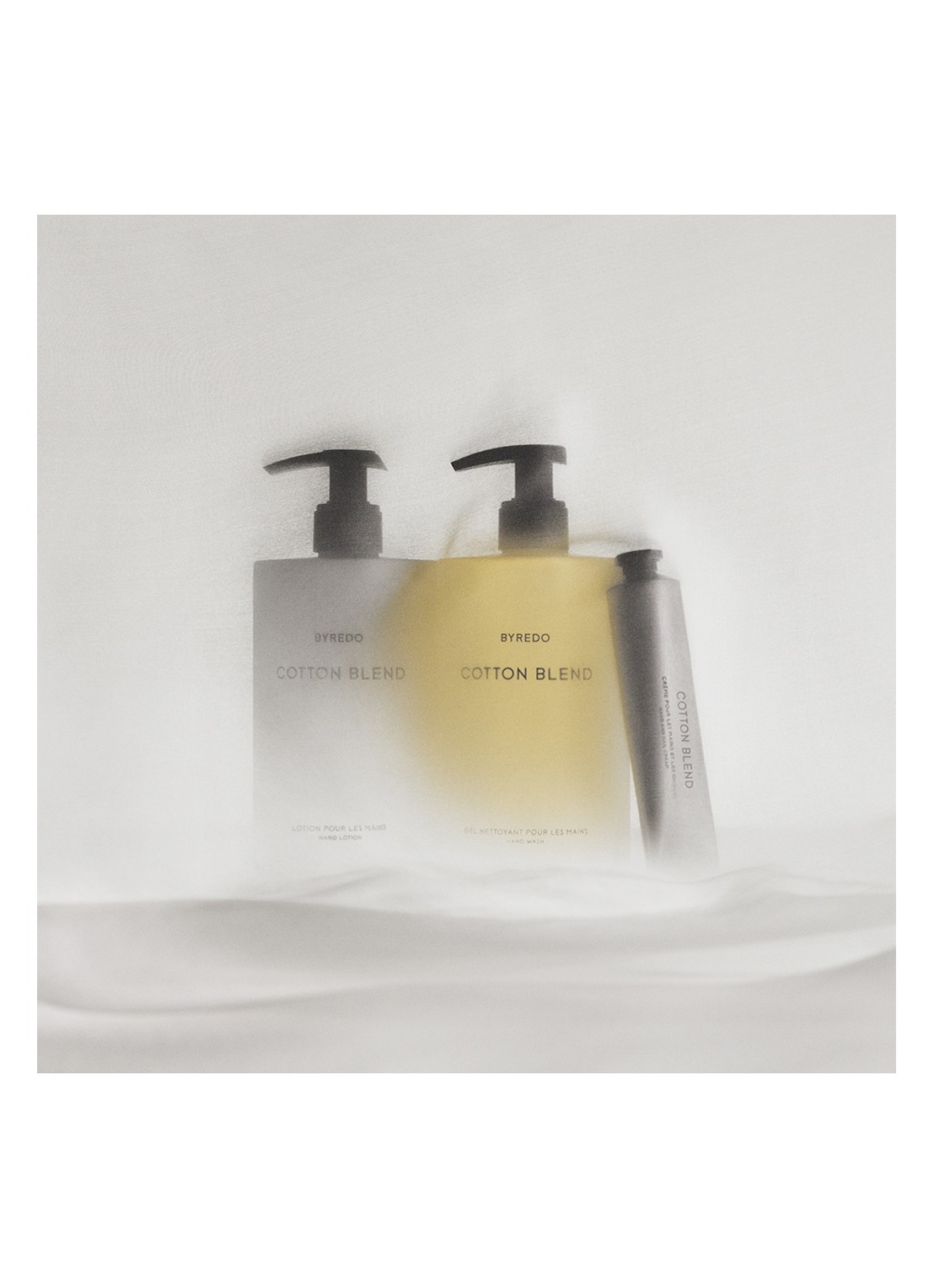Byredo Cotton Blend Hand Lotion Refill - detail 3 undefined