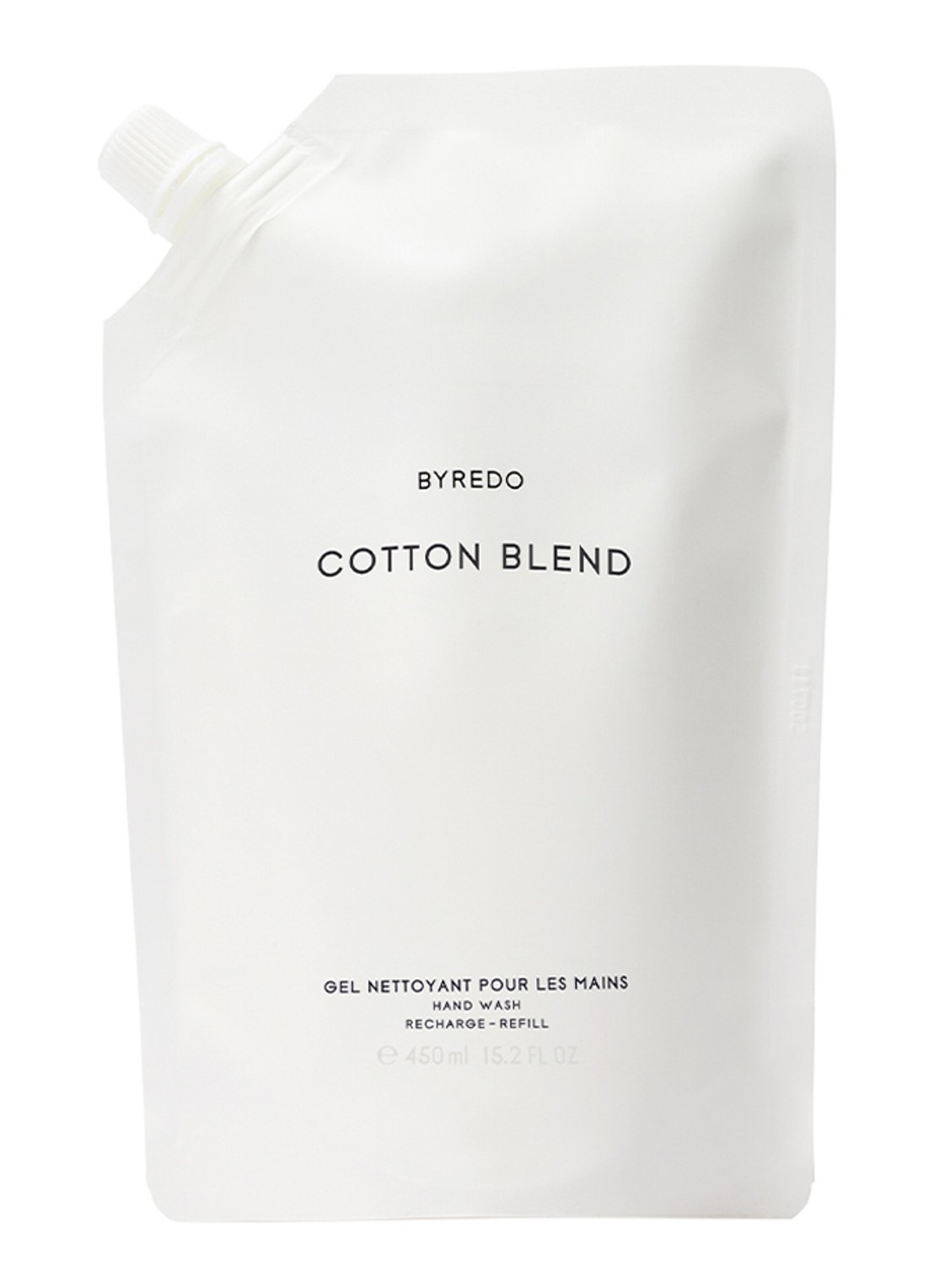 Byredo Cotton Blend Hand wash Refill - voorkant 4 undefined