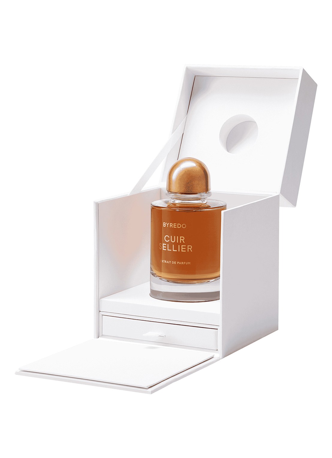 Byredo Cuir Sellier Extrait de Parfum - detail 2 undefined