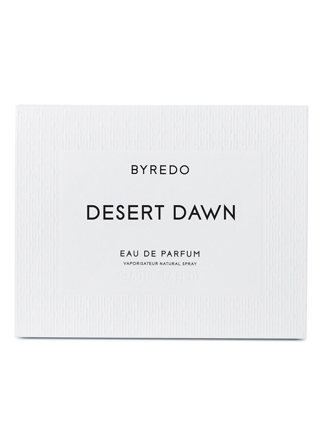 Byredo Desert Dawn Eau De Parfum - voorkant 3 undefined