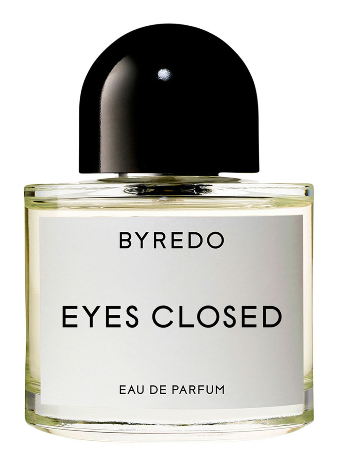 Byredo Eyes Closed Eau de Parfum - voorkant multicolor